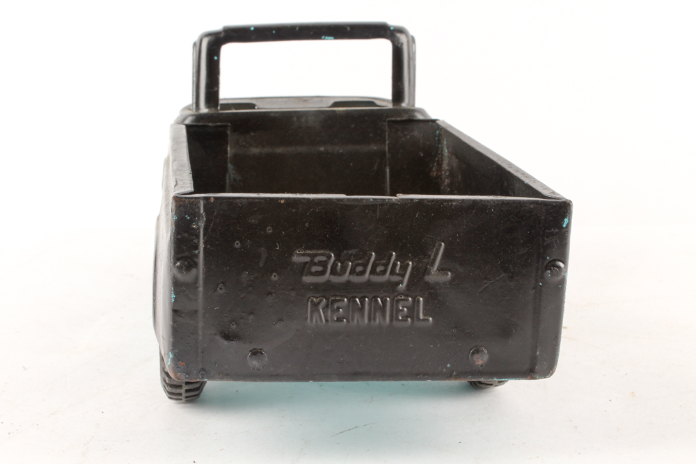 Pressed Steel Trucks Including Buddy L