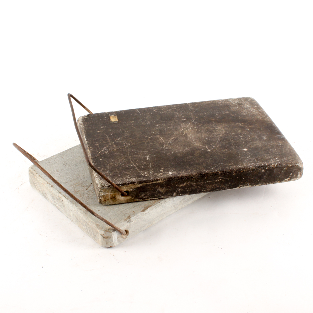 Stone Bed and Buggy Warmers