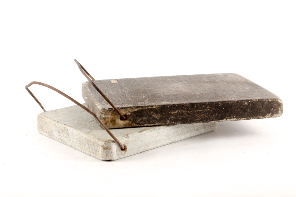 Stone Bed and Buggy Warmers