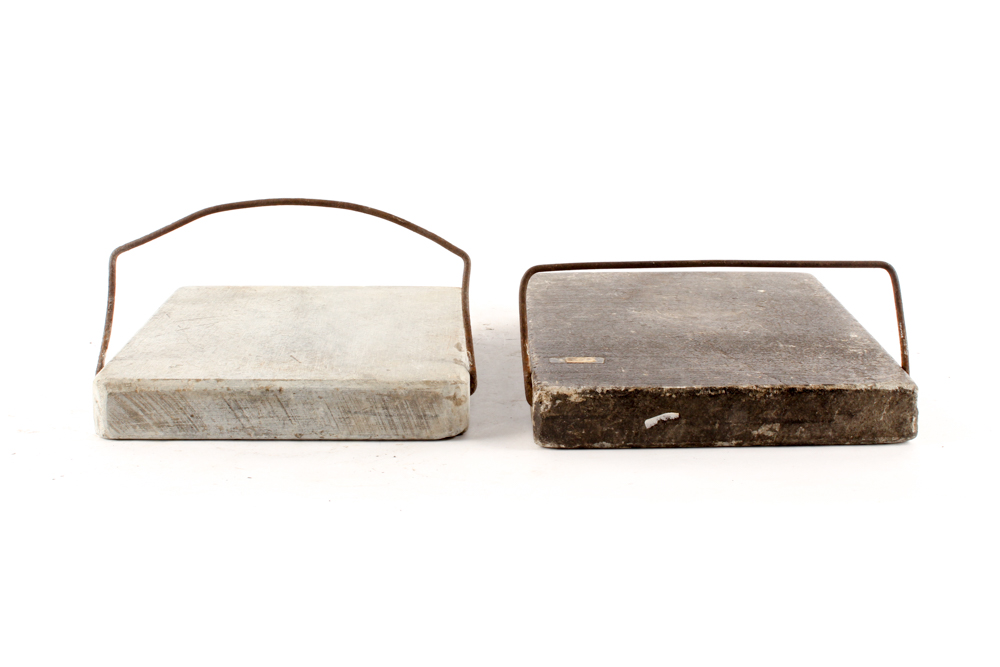 Stone Bed and Buggy Warmers