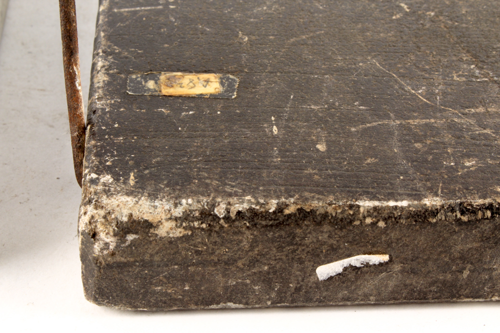 Stone Bed and Buggy Warmers