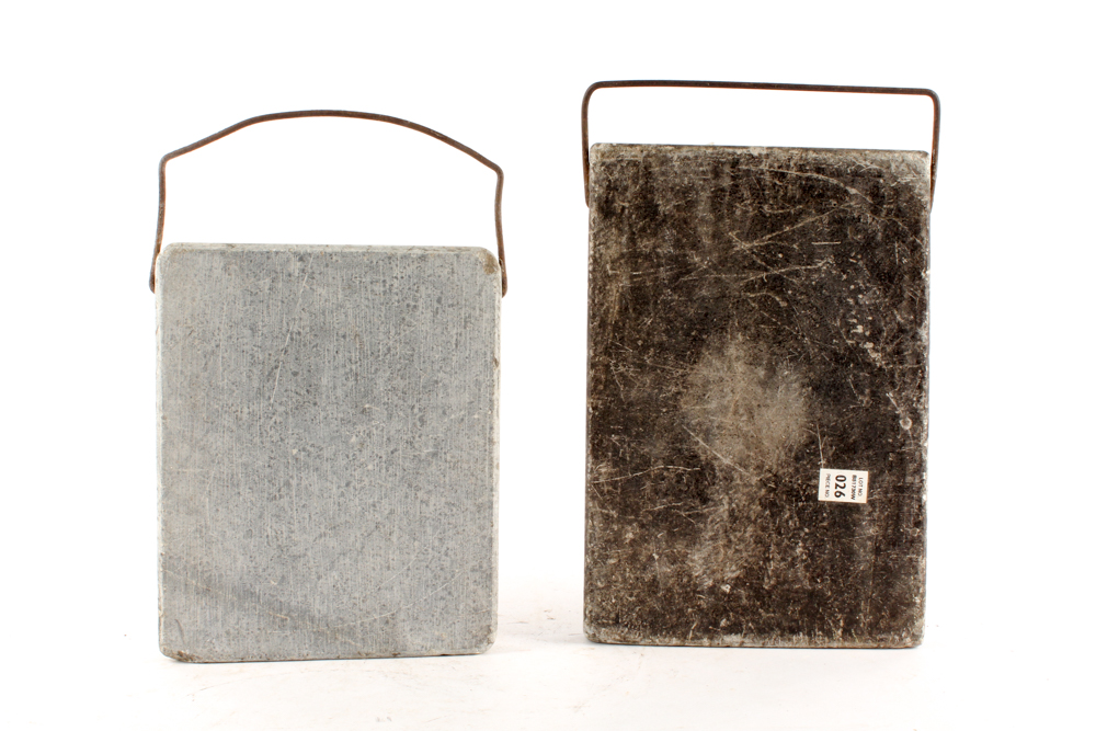 Stone Bed and Buggy Warmers