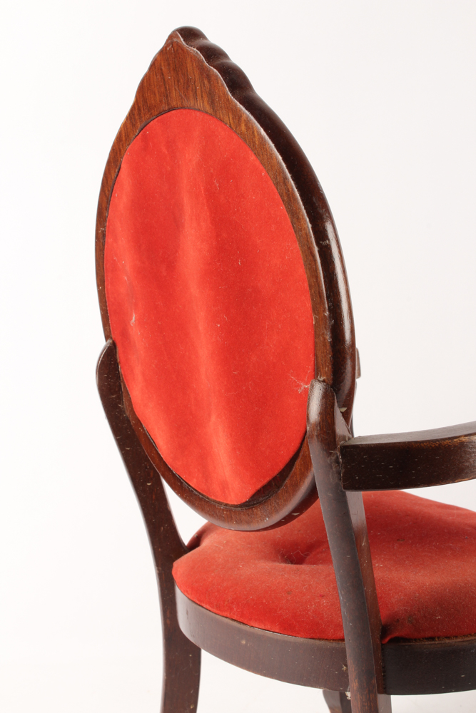 Handmade Victorian Doll Furniture