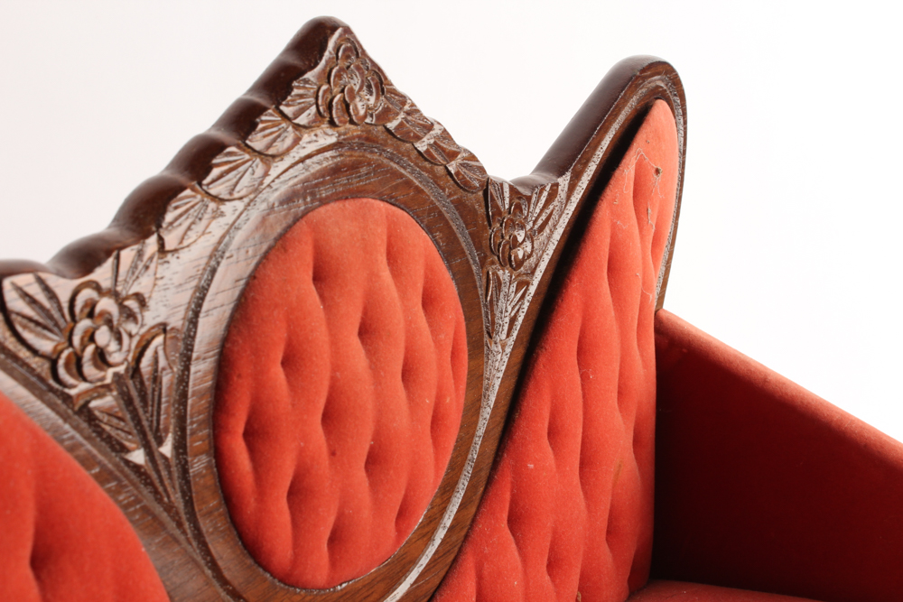 Handmade Victorian Doll Furniture