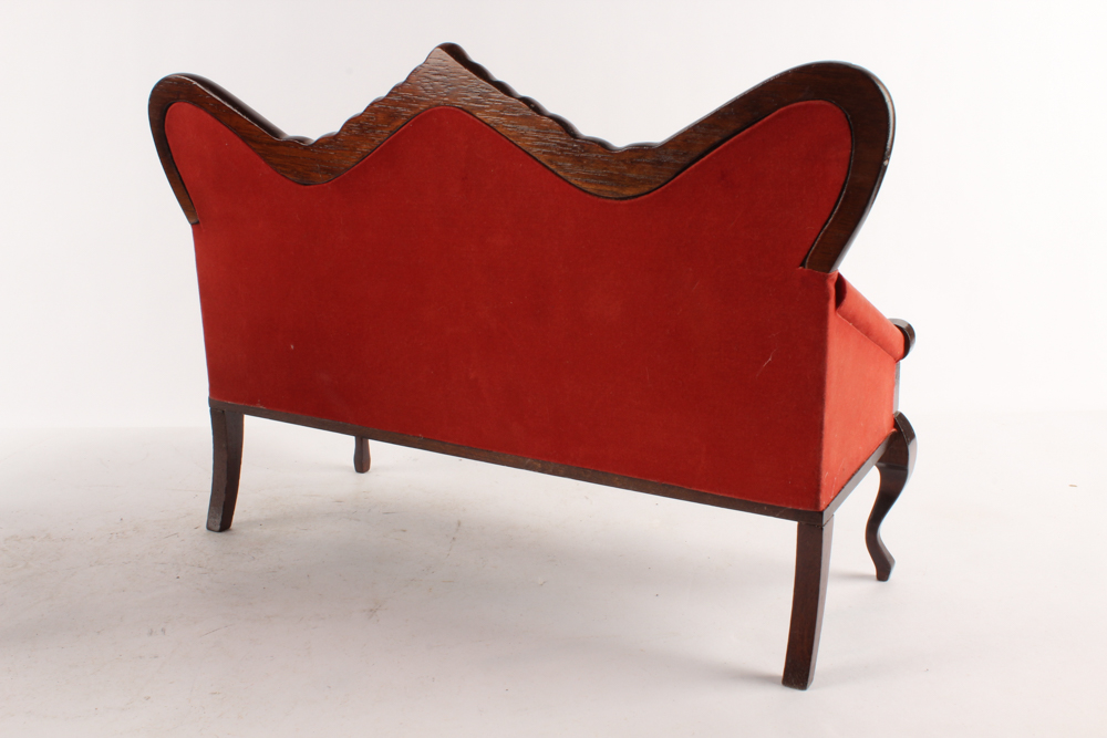 Handmade Victorian Doll Furniture