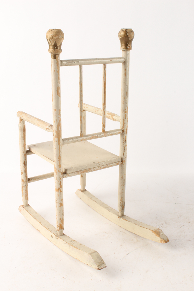 Handmade Victorian Doll Furniture