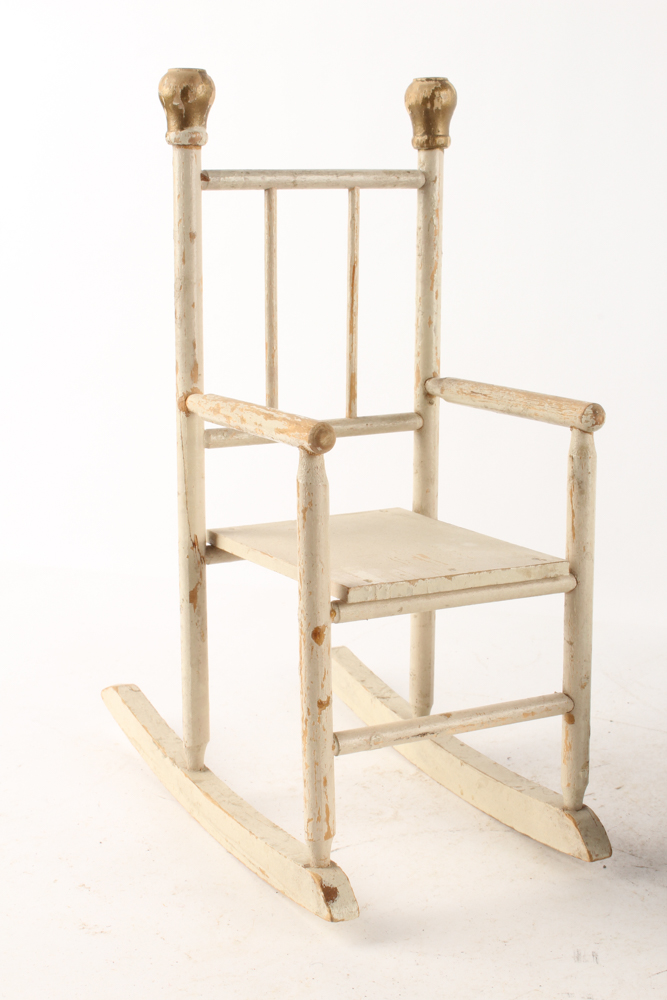 Handmade Victorian Doll Furniture