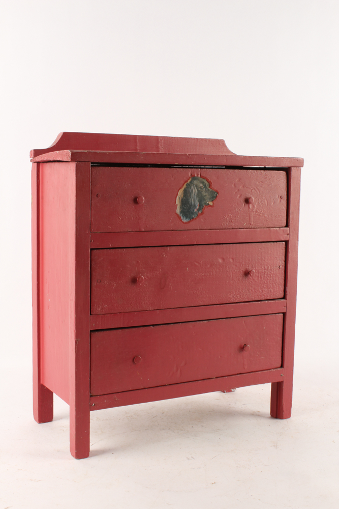 Handmade Victorian Doll Furniture