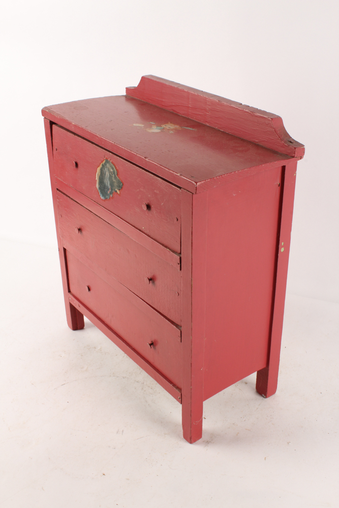 Handmade Victorian Doll Furniture