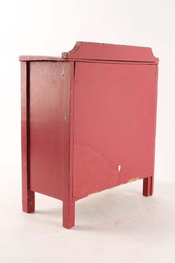 Handmade Victorian Doll Furniture