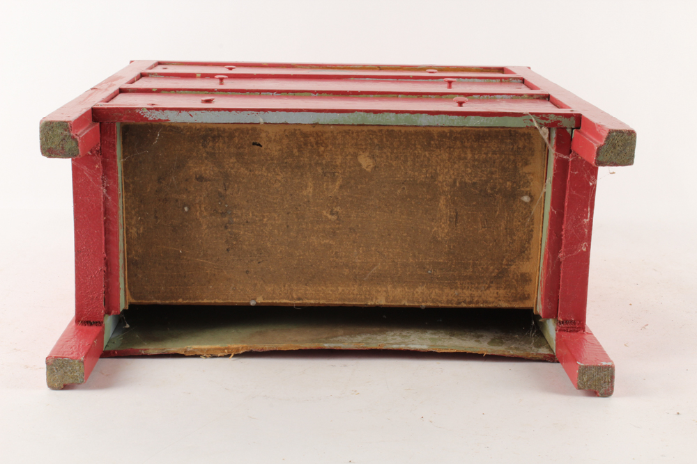 Handmade Victorian Doll Furniture