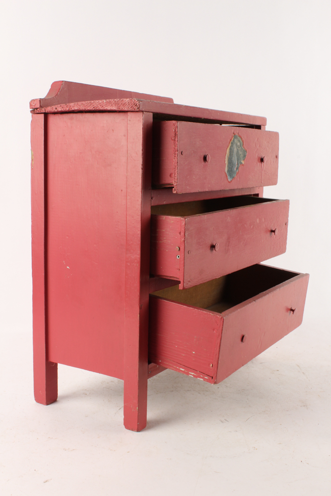 Handmade Victorian Doll Furniture