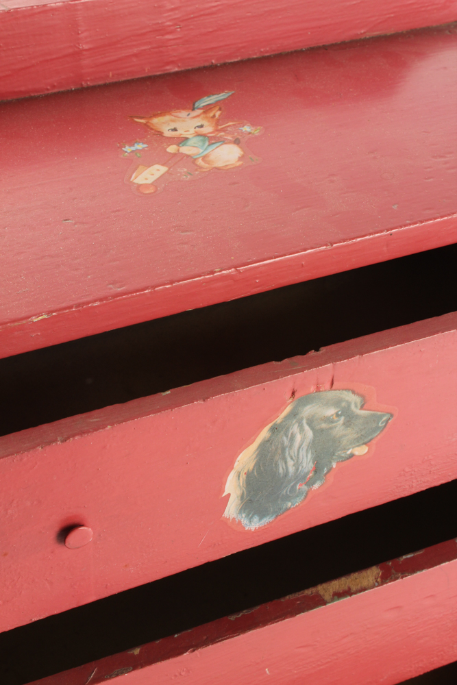 Handmade Victorian Doll Furniture