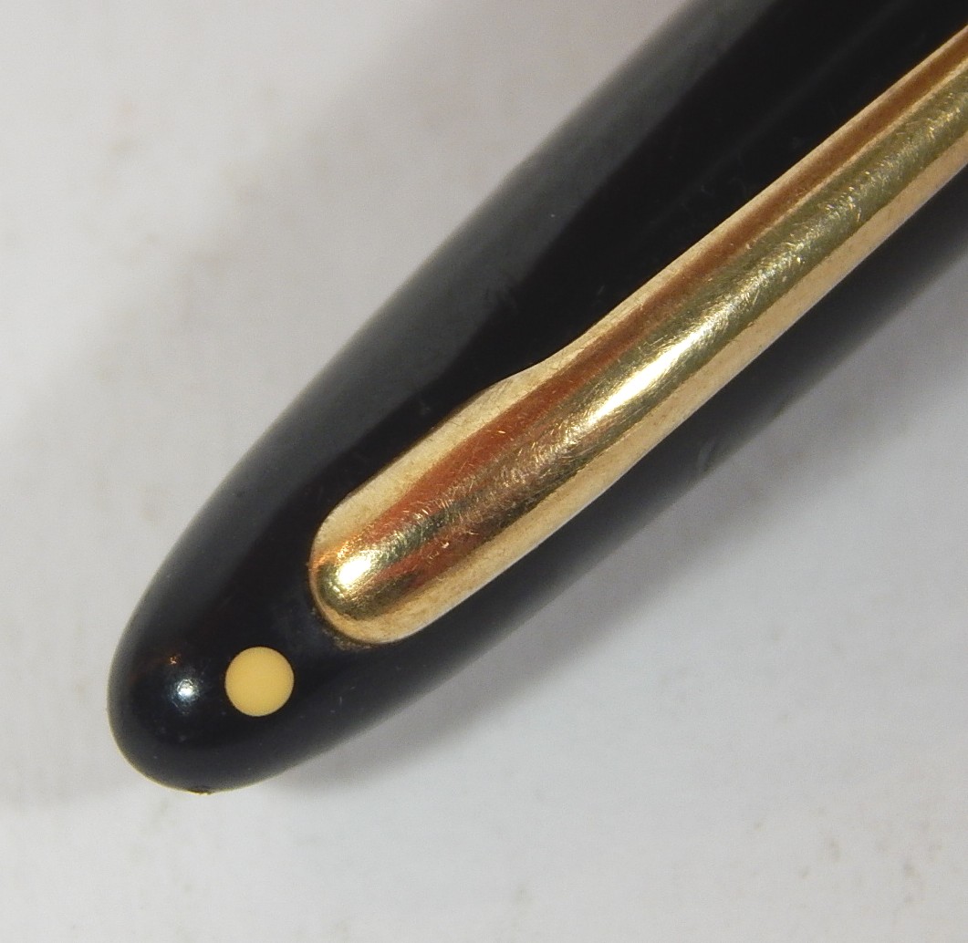 14K Gold Nib Schaeffer Fountain Pen