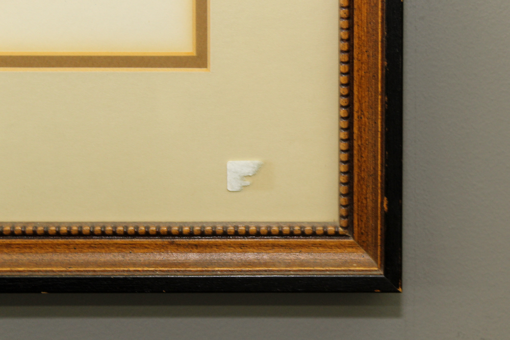 Signed Offset Lithograph After Ray Harm "Eastern Bob-White"