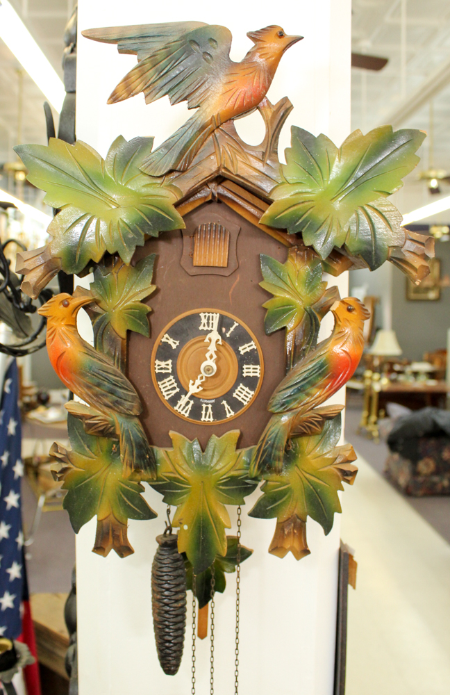 German Cuckoo Clock