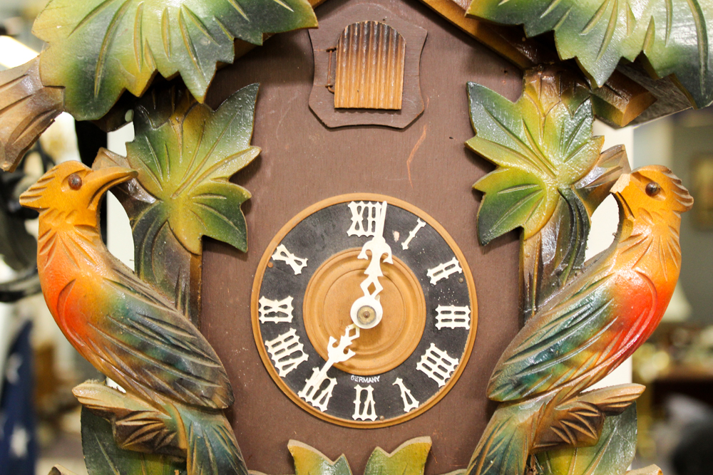 German Cuckoo Clock