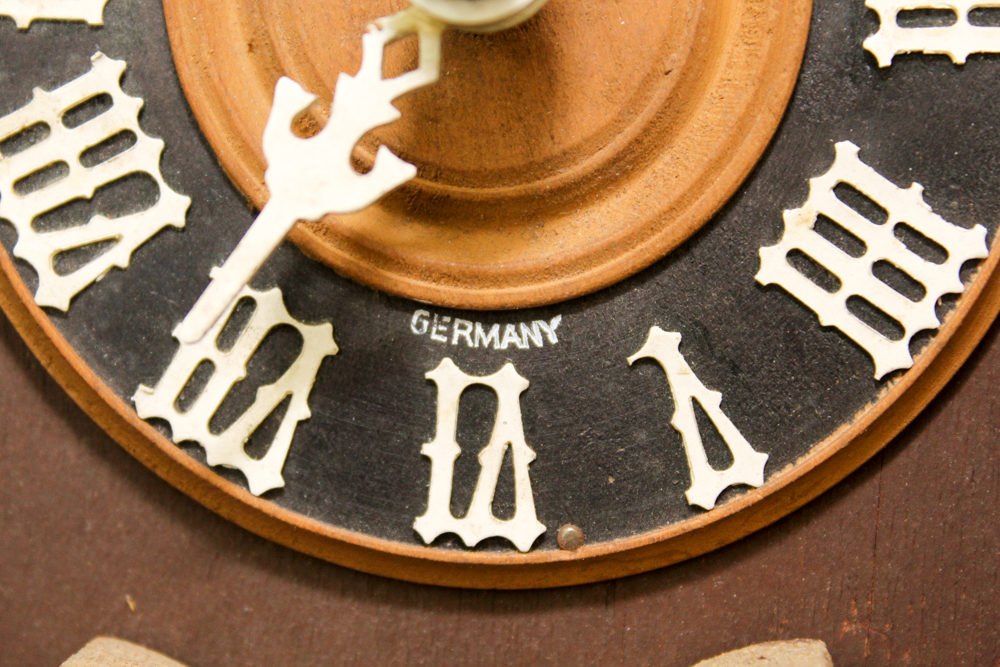 German Cuckoo Clock