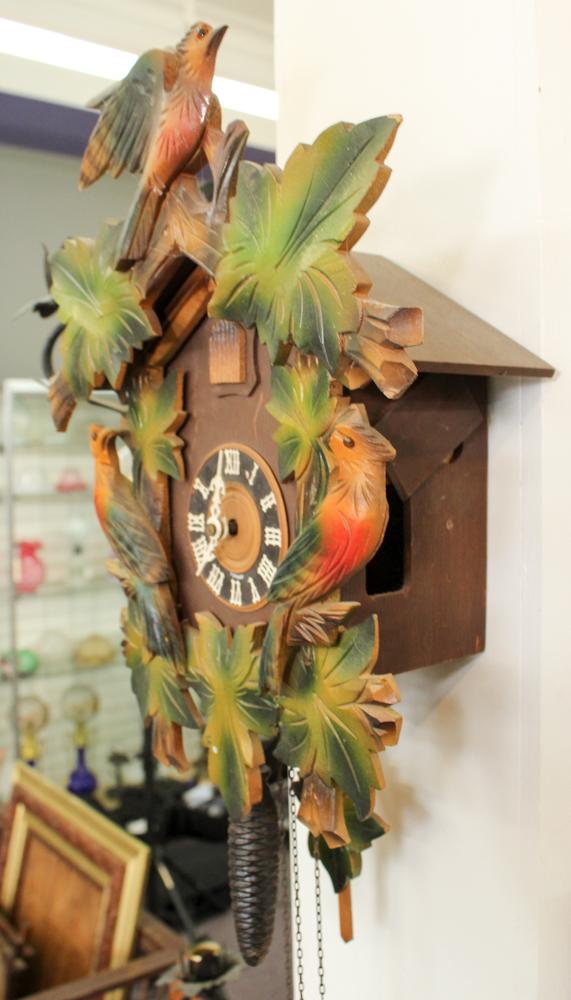 German Cuckoo Clock