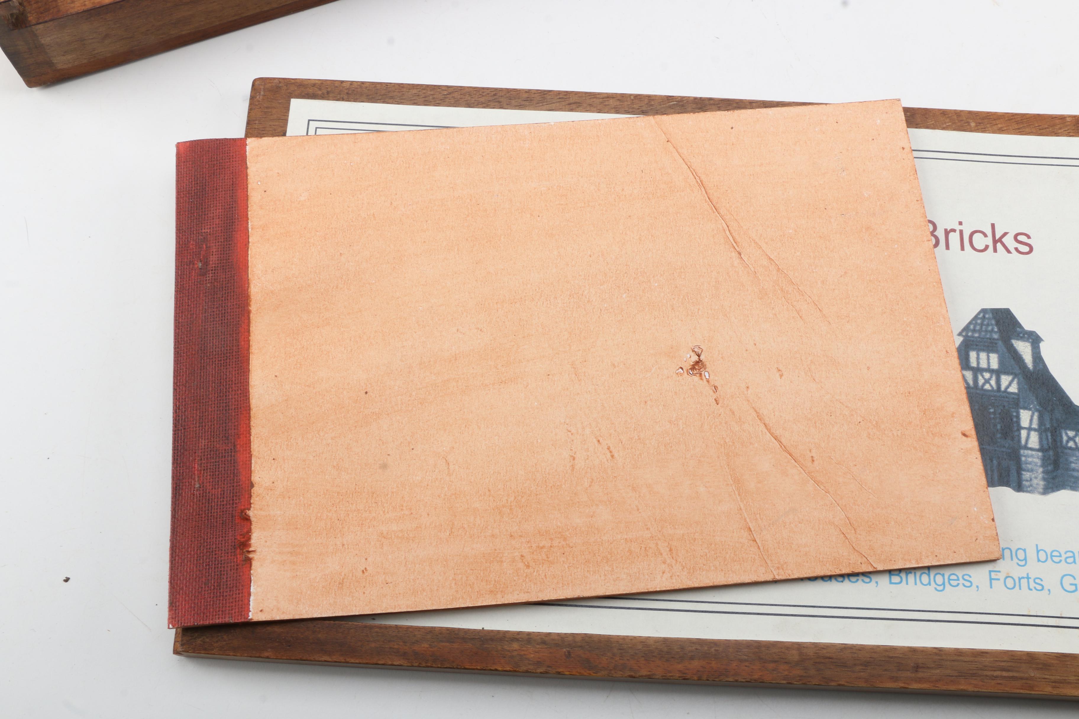 "Todor" Stone Building Bricks