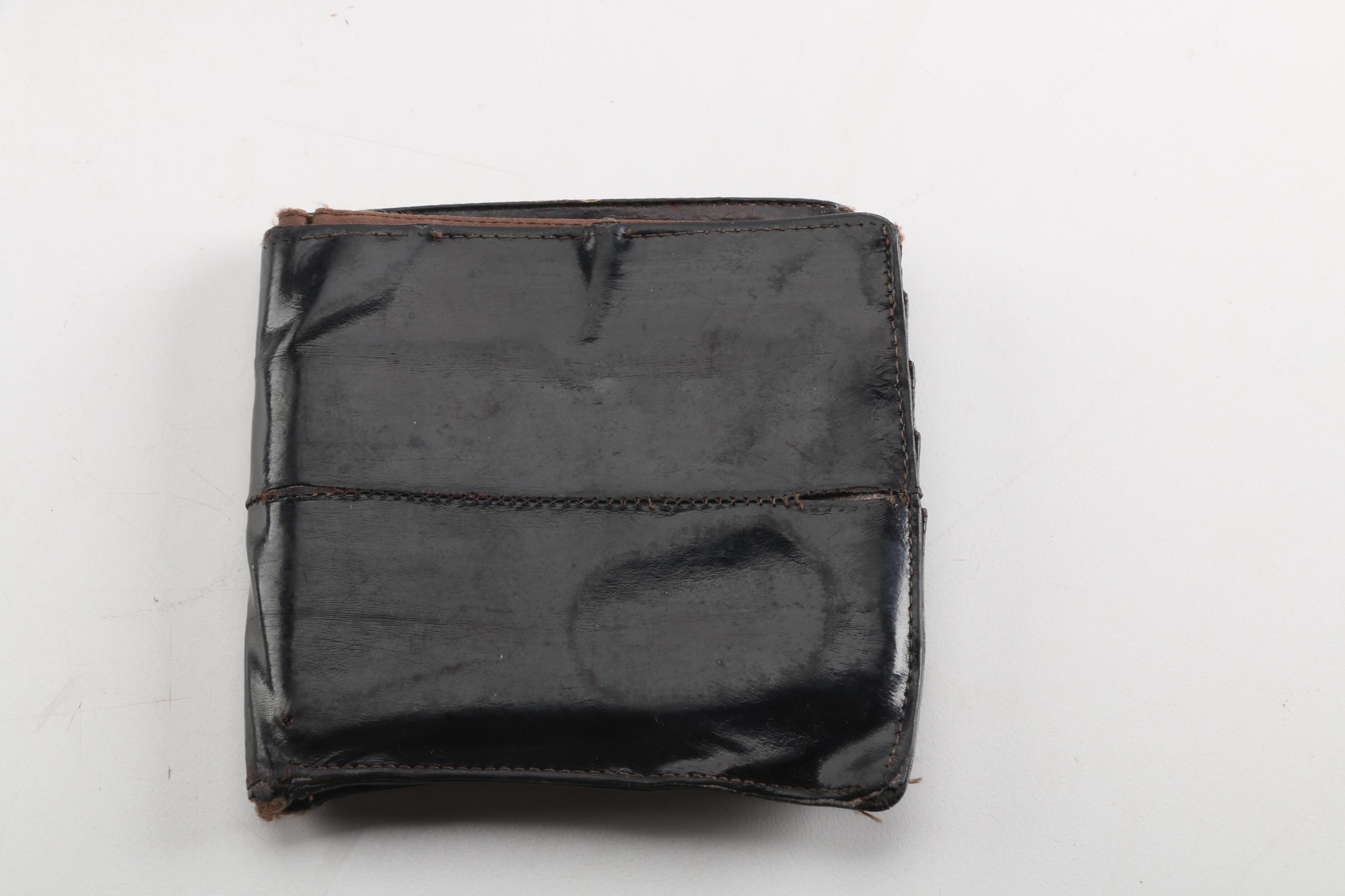 Vintage Leather Wallets