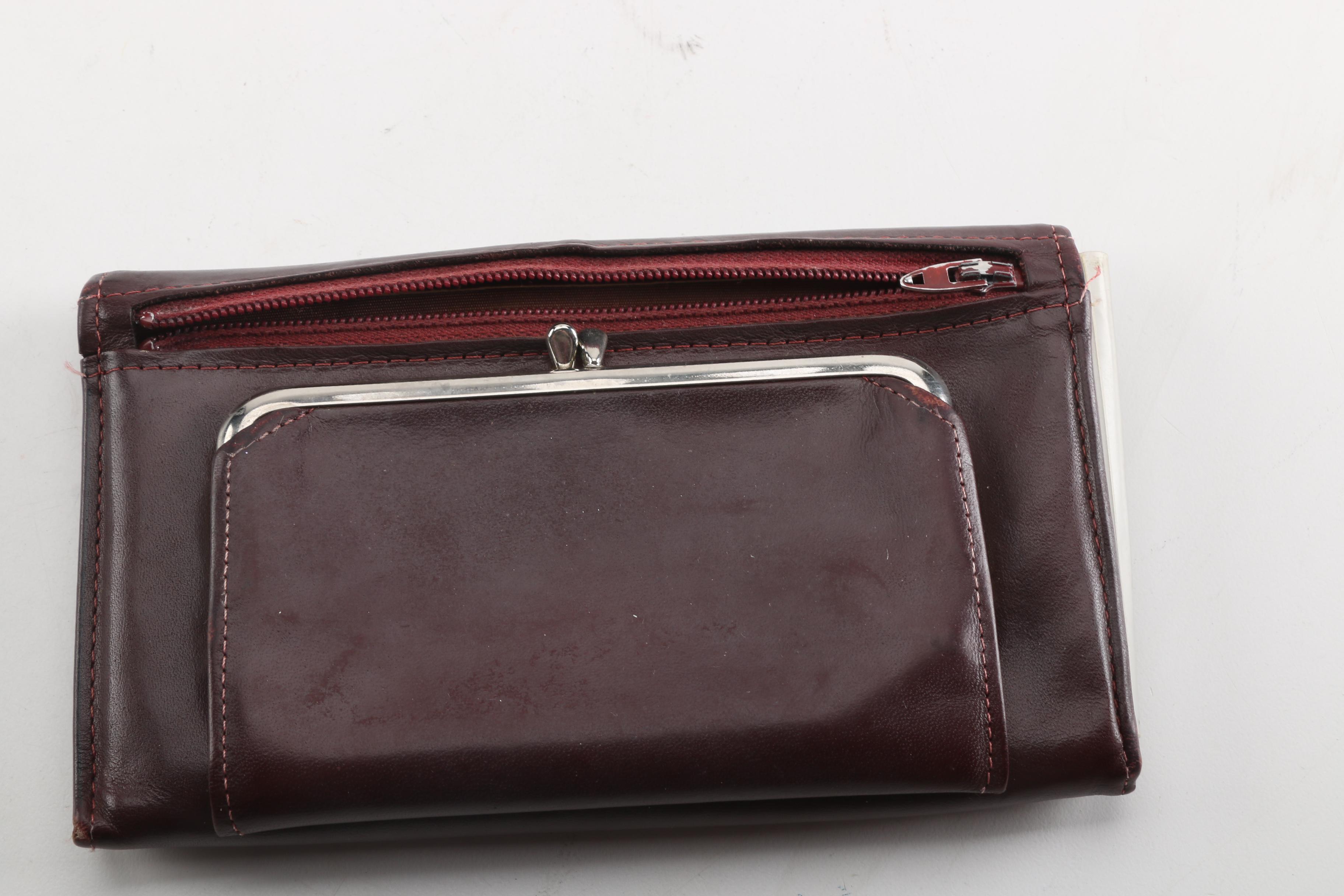 Vintage Leather Wallets