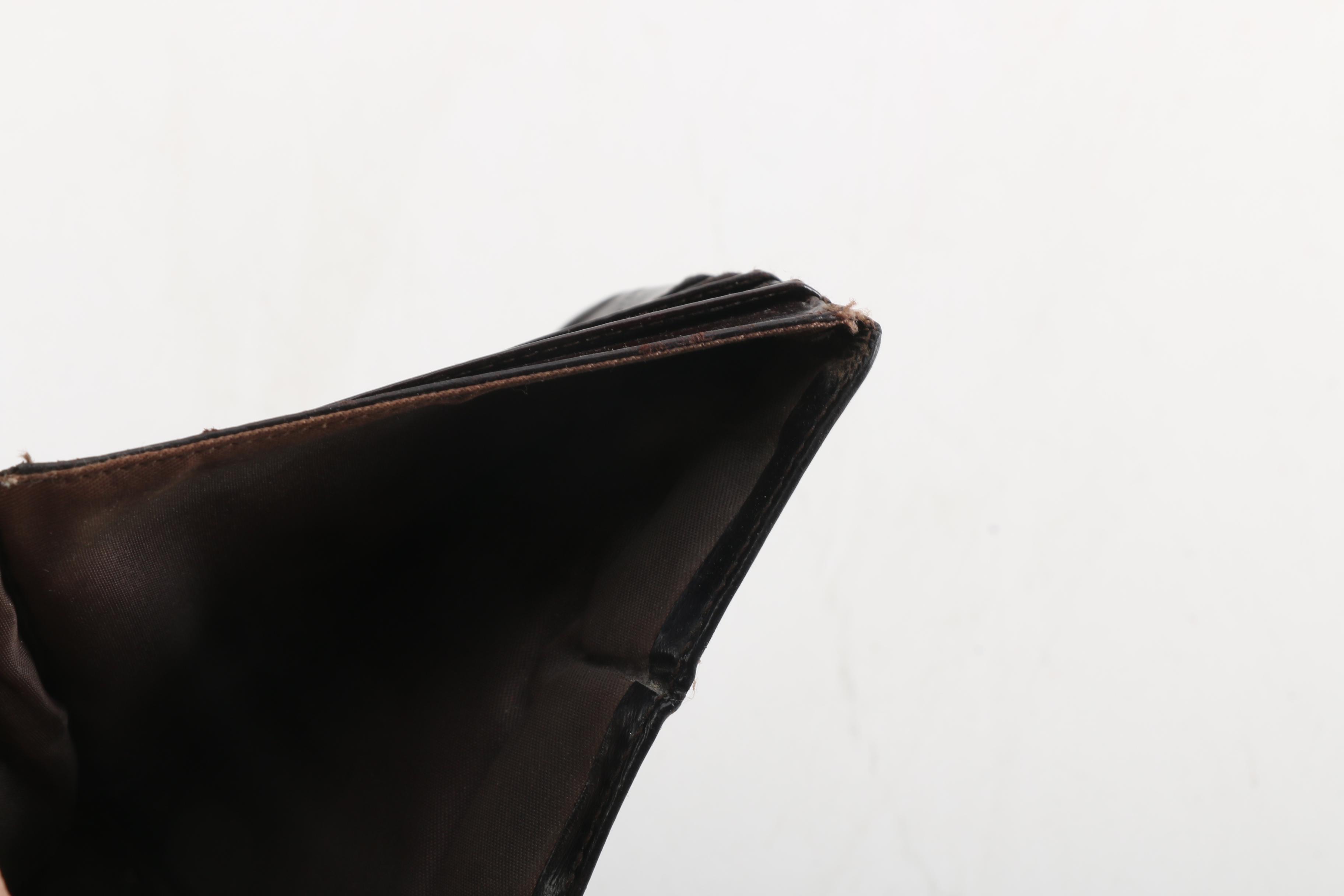 Vintage Leather Wallets