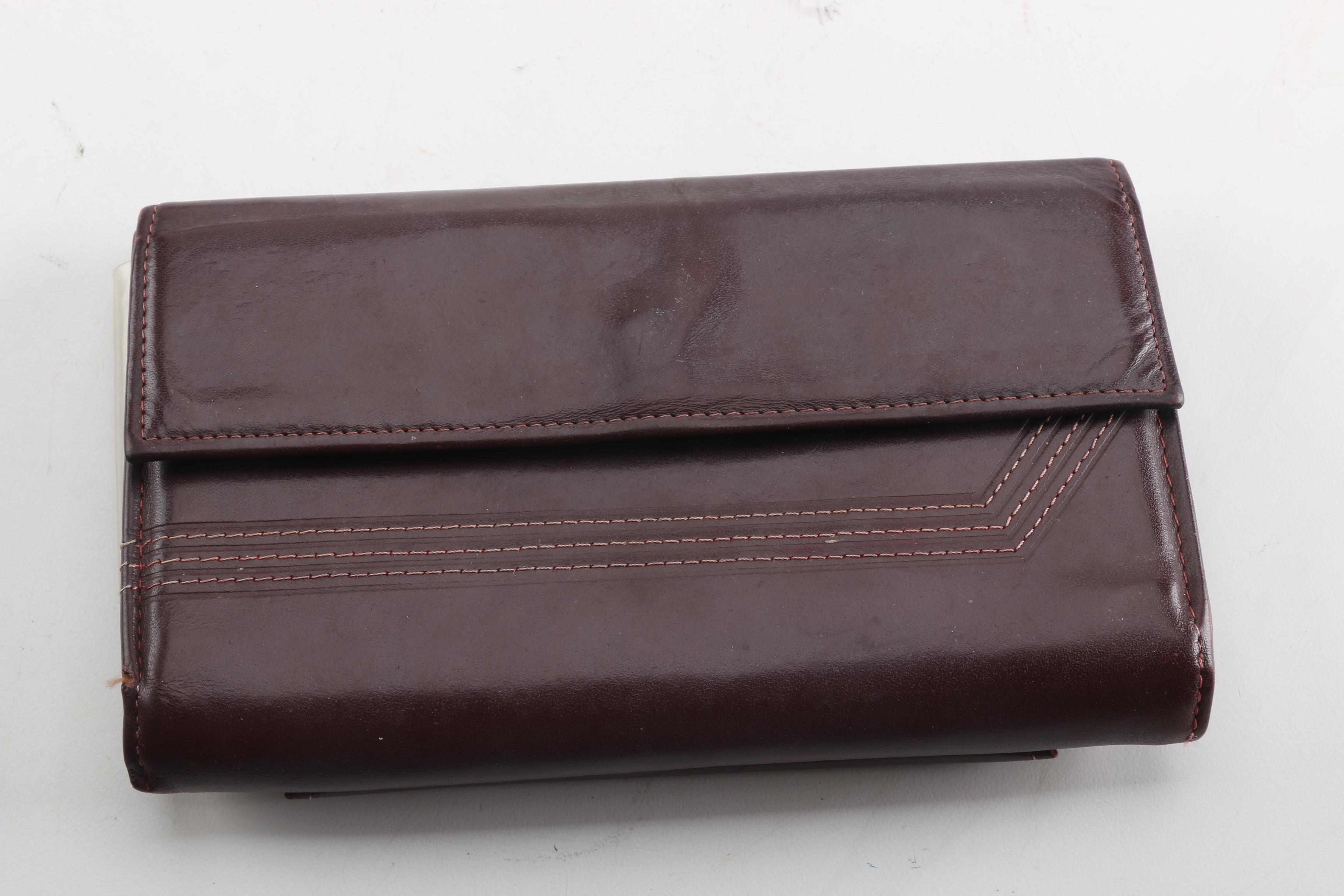 Vintage Leather Wallets