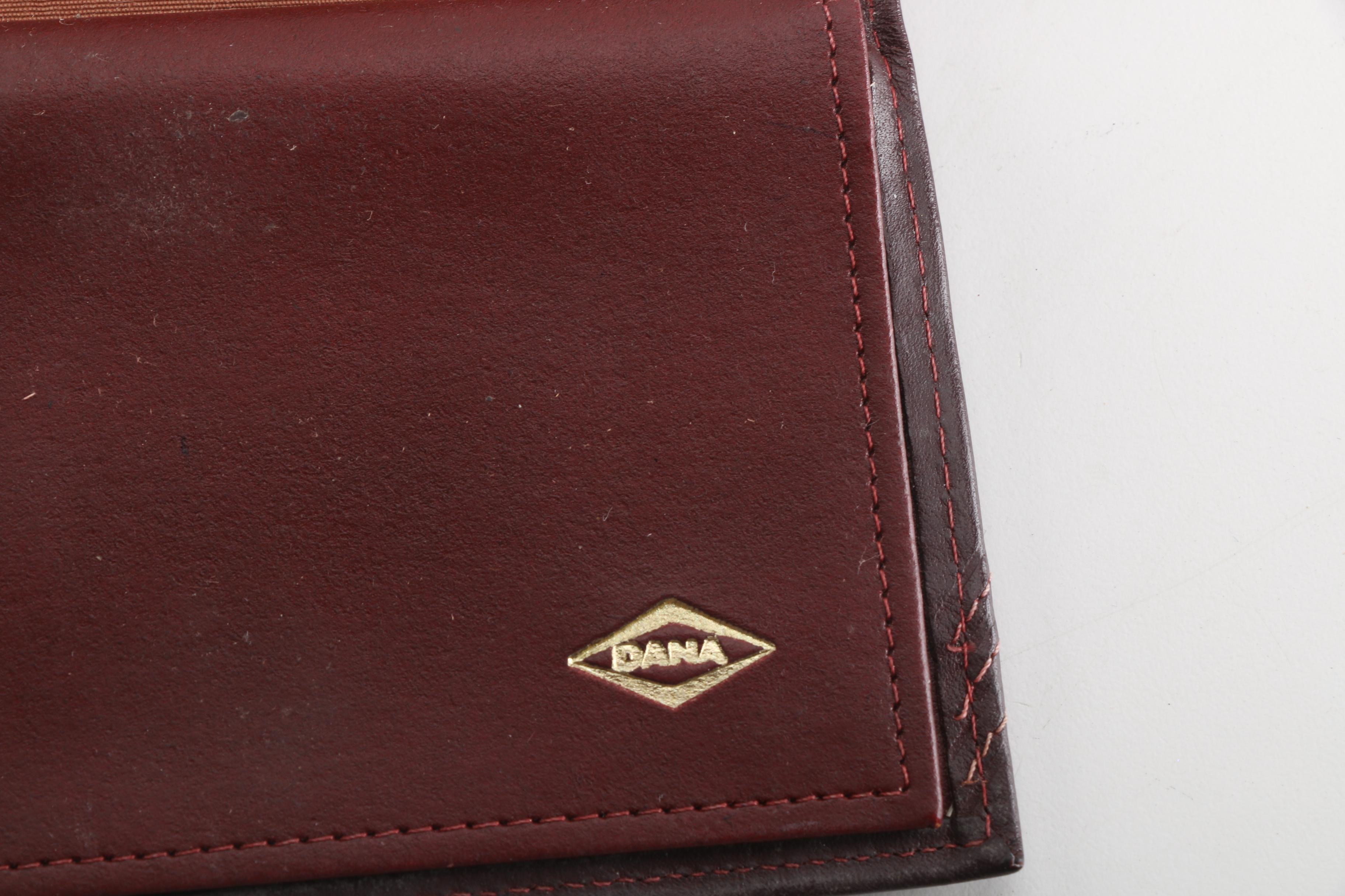 Vintage Leather Wallets