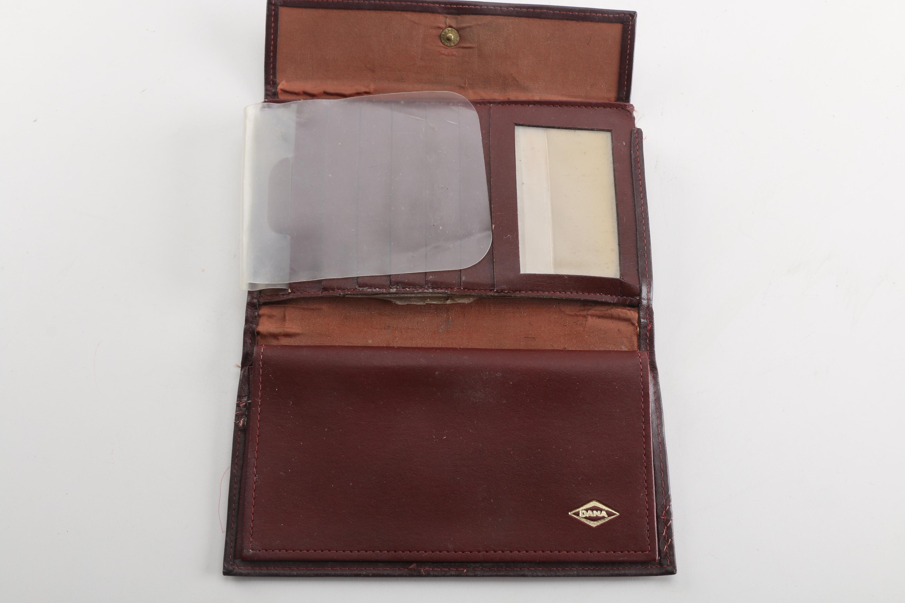 Vintage Leather Wallets