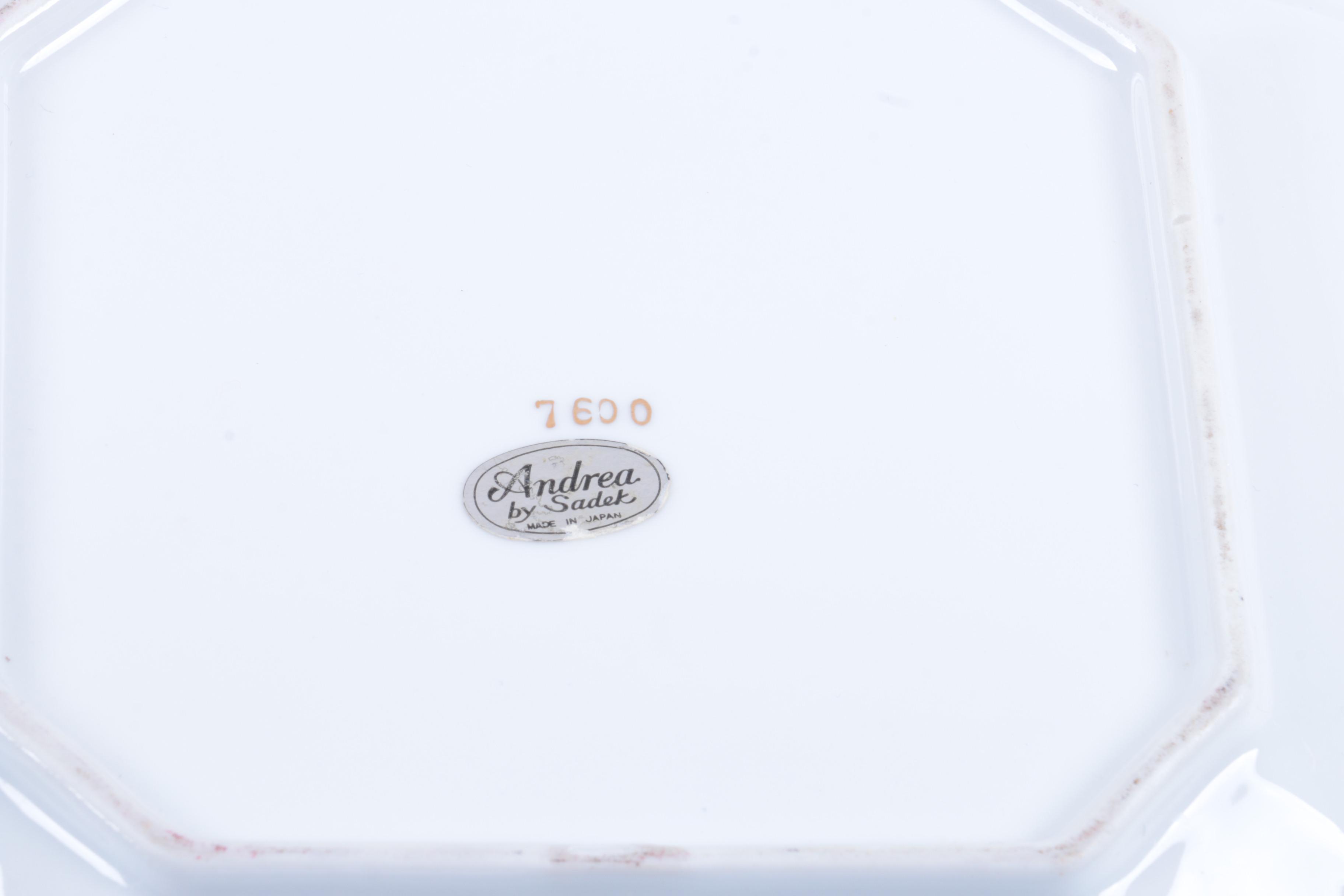 Vintage Serveware Including Royal Worcester