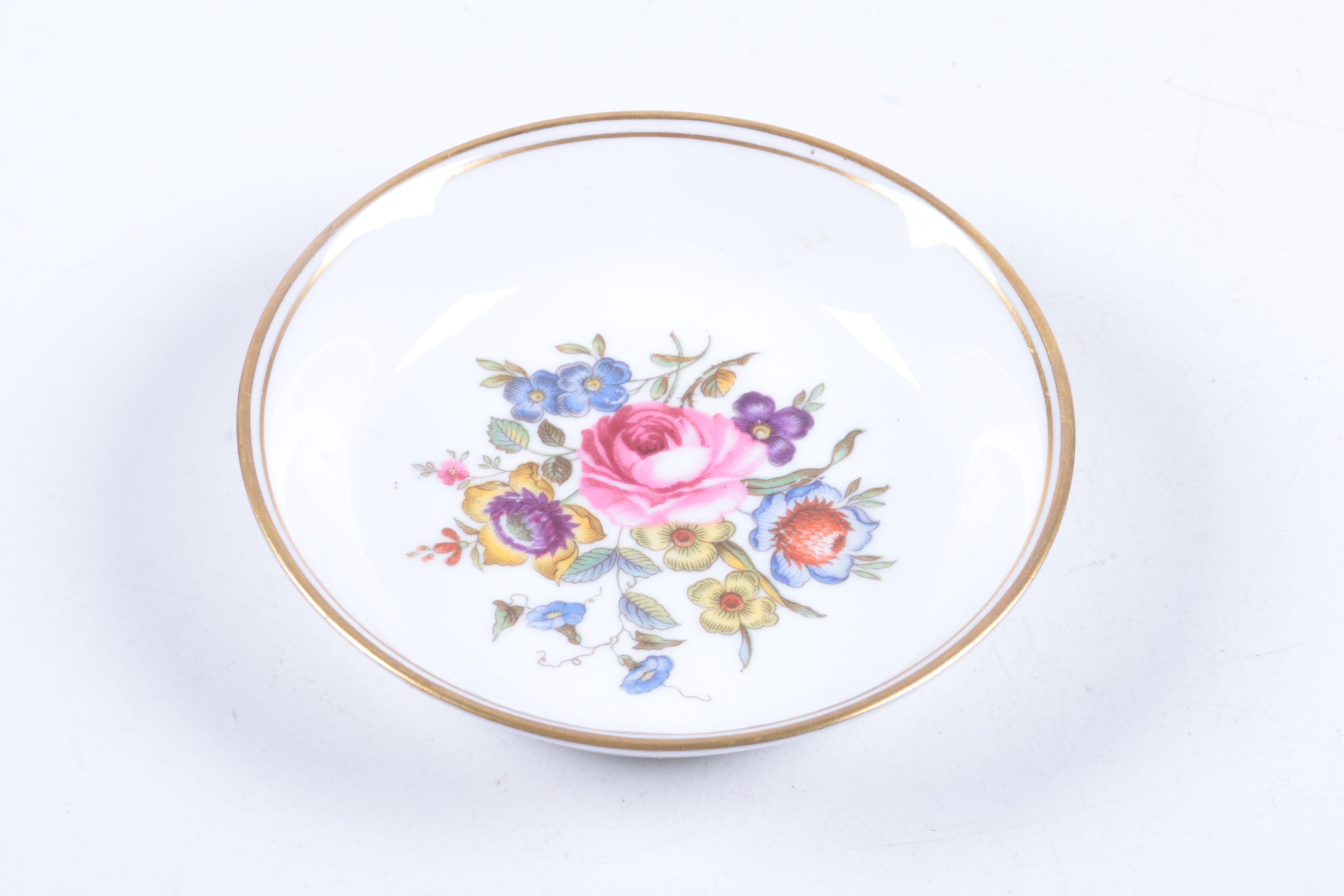 Vintage Serveware Including Royal Worcester