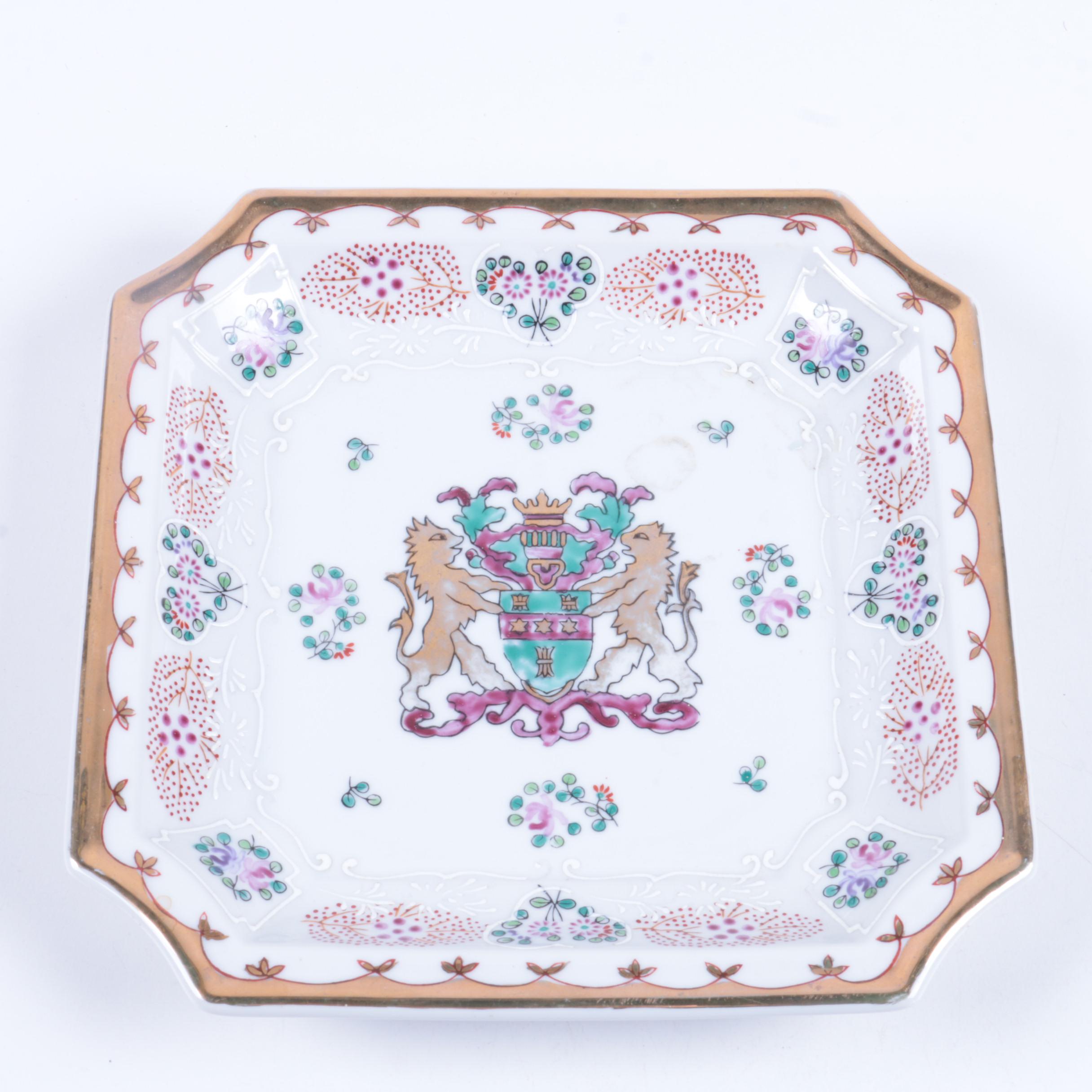 Vintage Serveware Including Royal Worcester