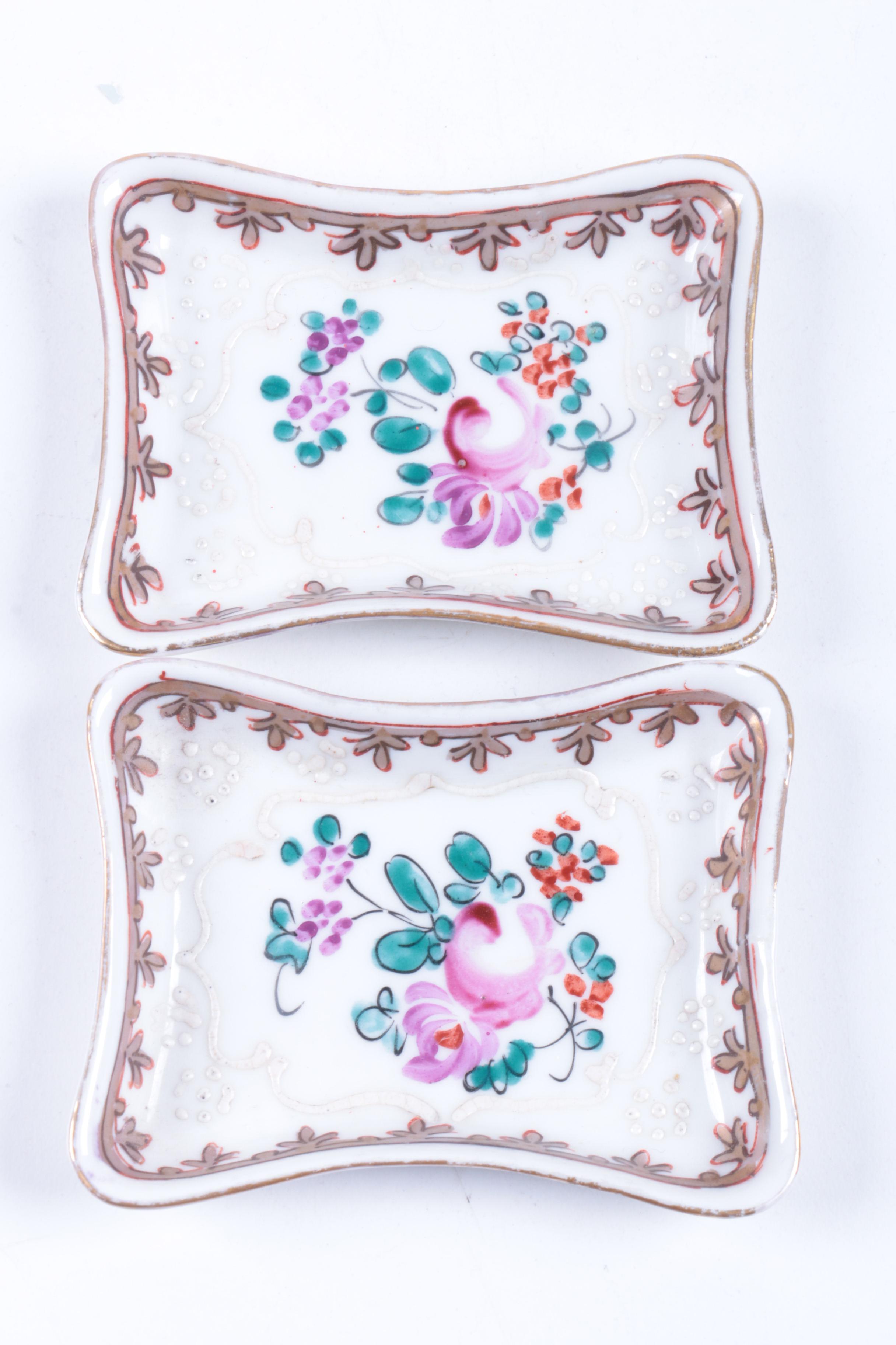 Vintage Serveware Including Royal Worcester