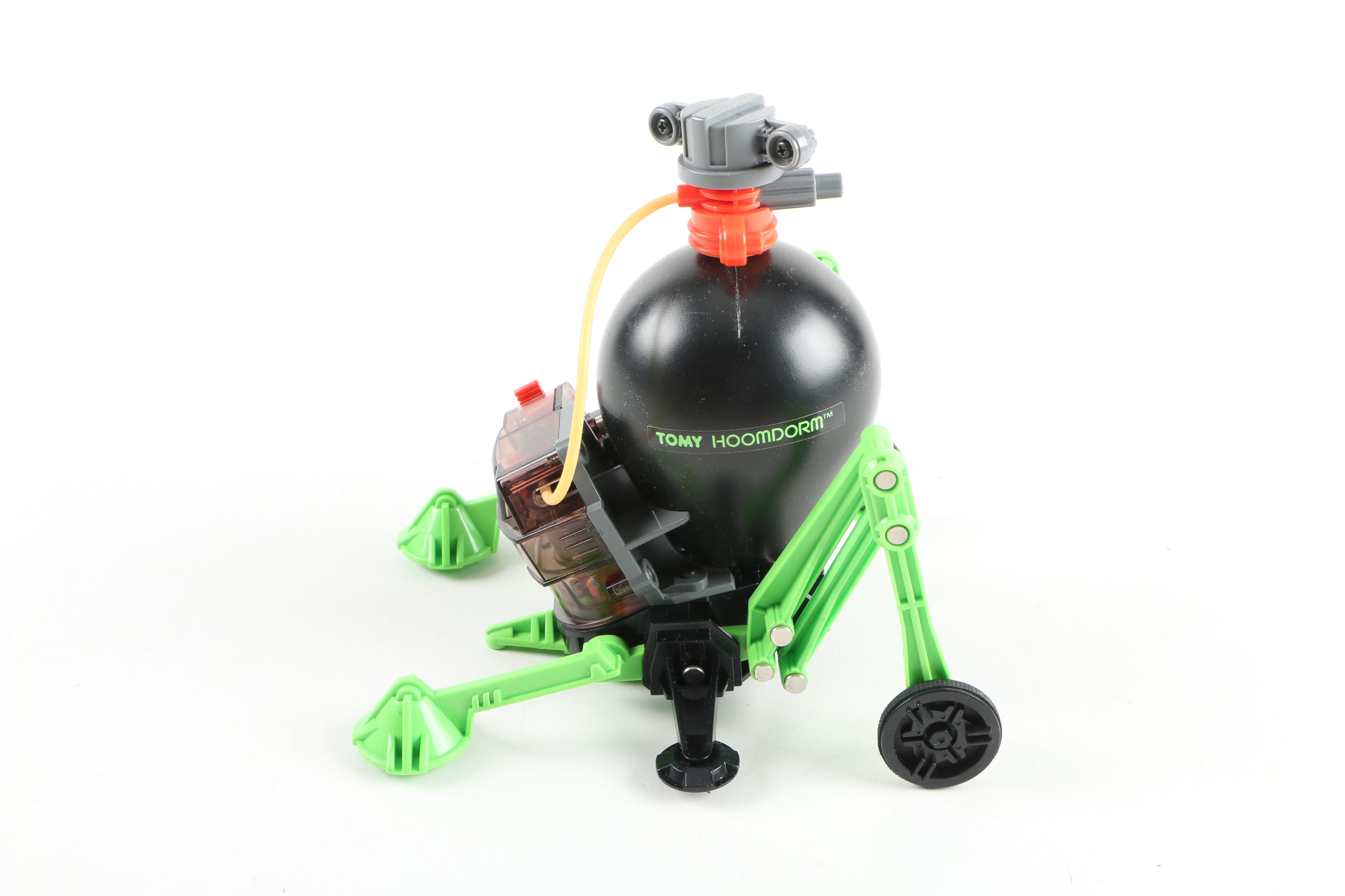 Tomy Corp Space Pets "High-Hopping Hoomdorm"