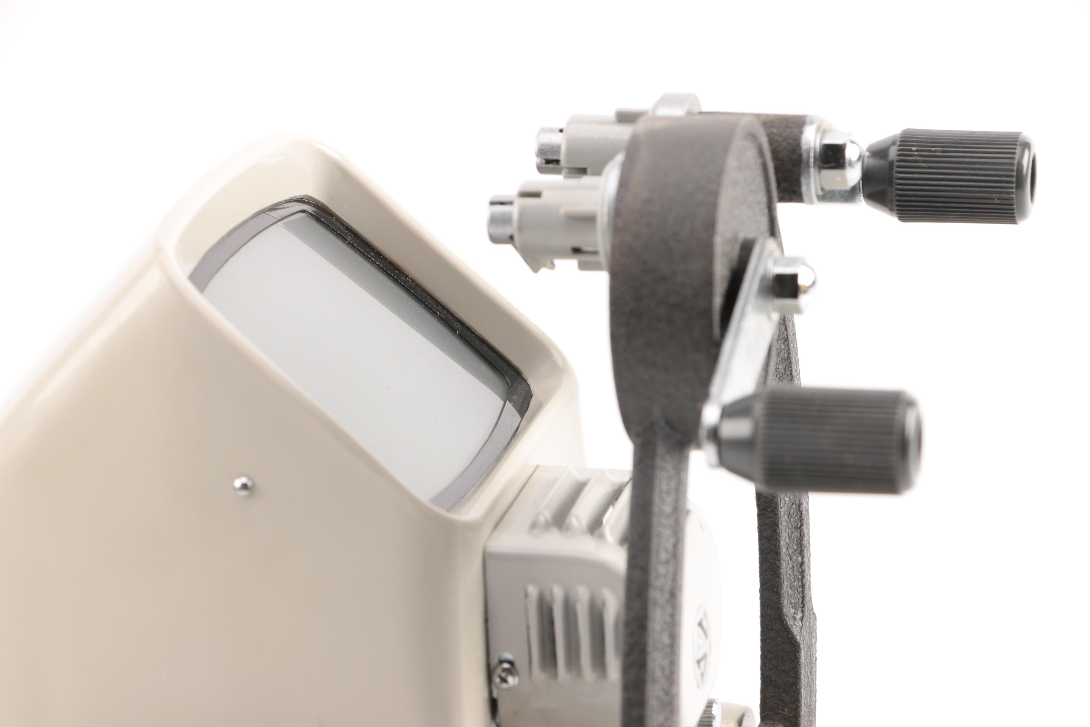 Vintage Vernon 101 Dual 8 Movie Editor