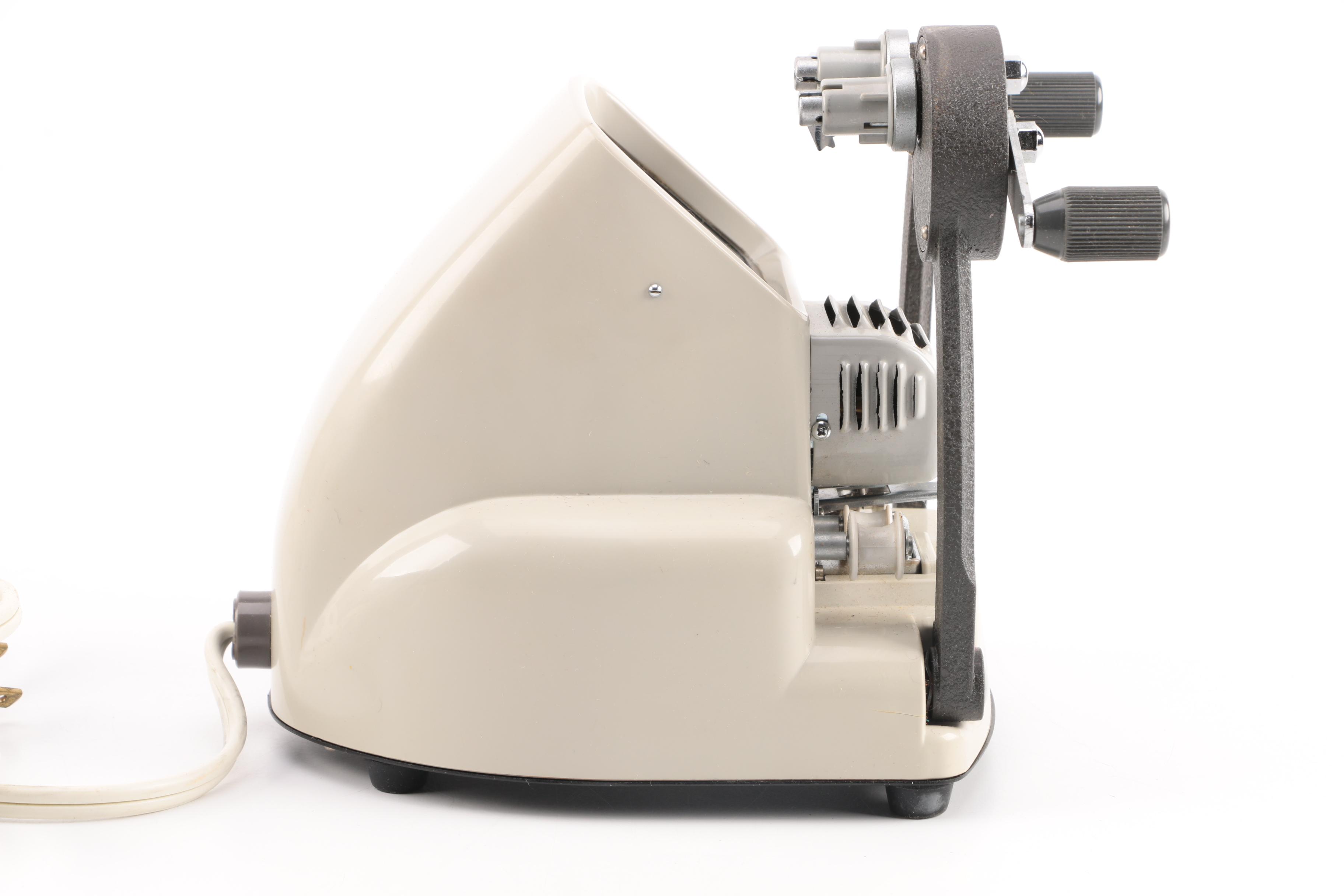 Vintage Vernon 101 Dual 8 Movie Editor