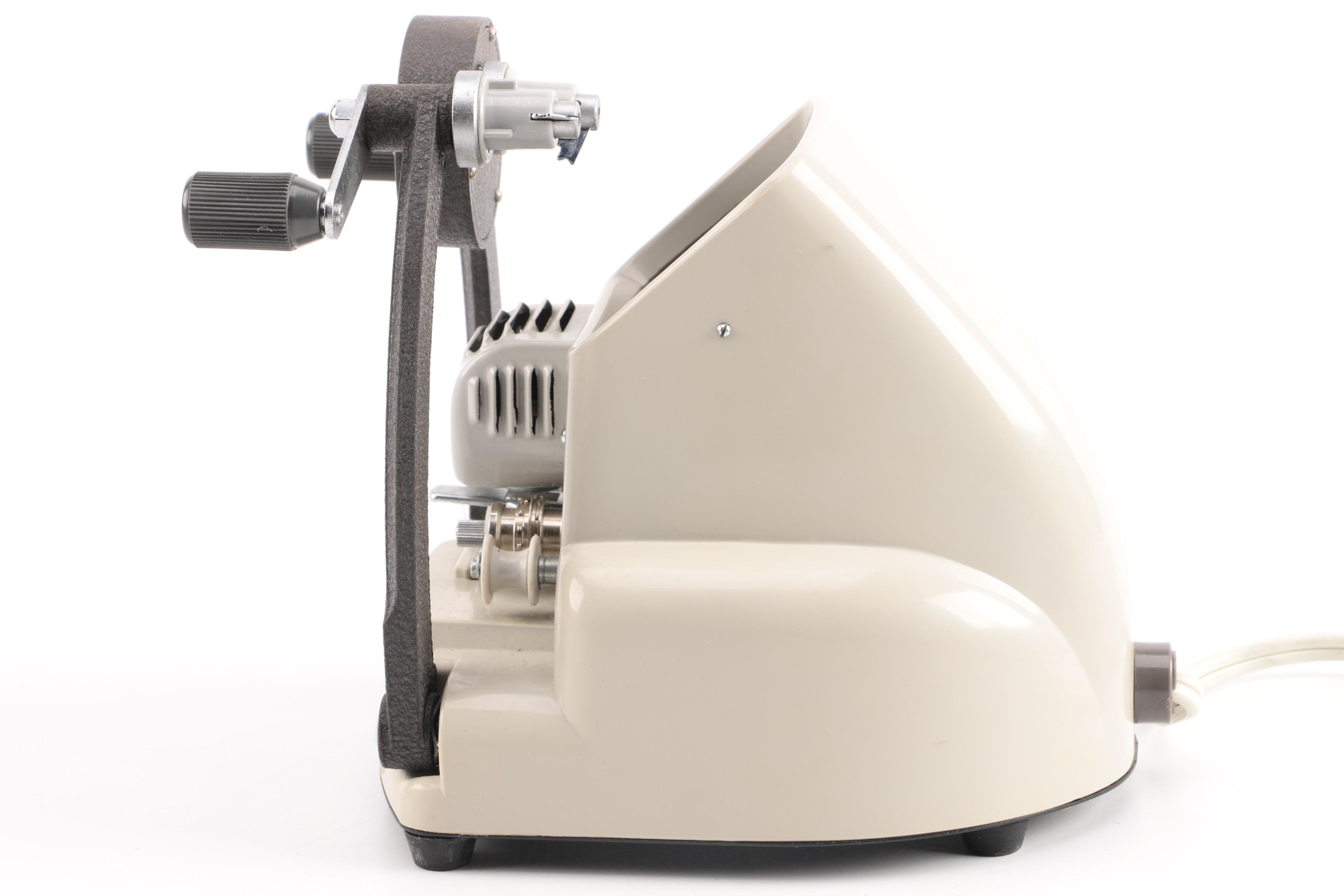 Vintage Vernon 101 Dual 8 Movie Editor