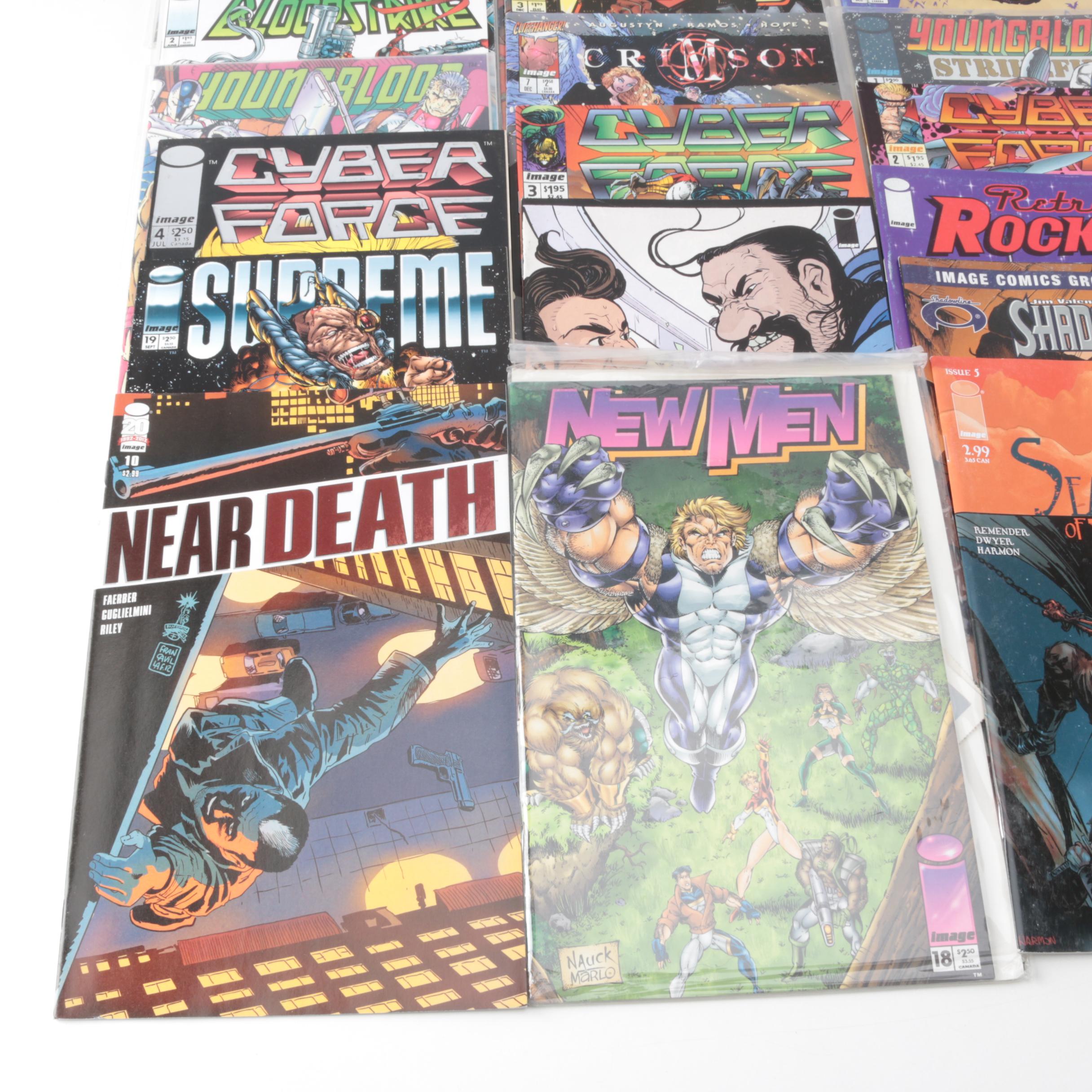 Modern Age Image Featuring "Backlash"