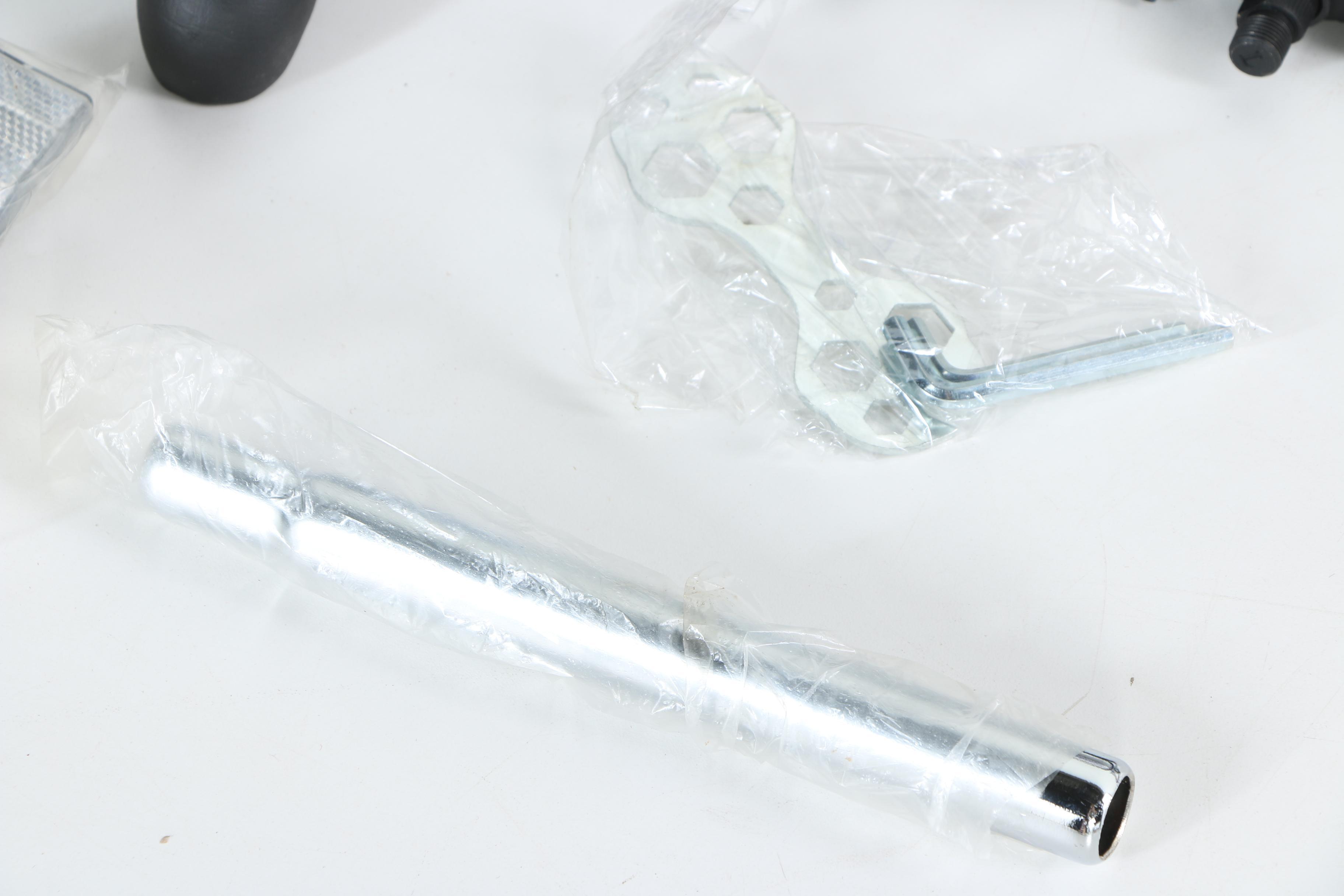 Ultralite Road Warrior Bicycle