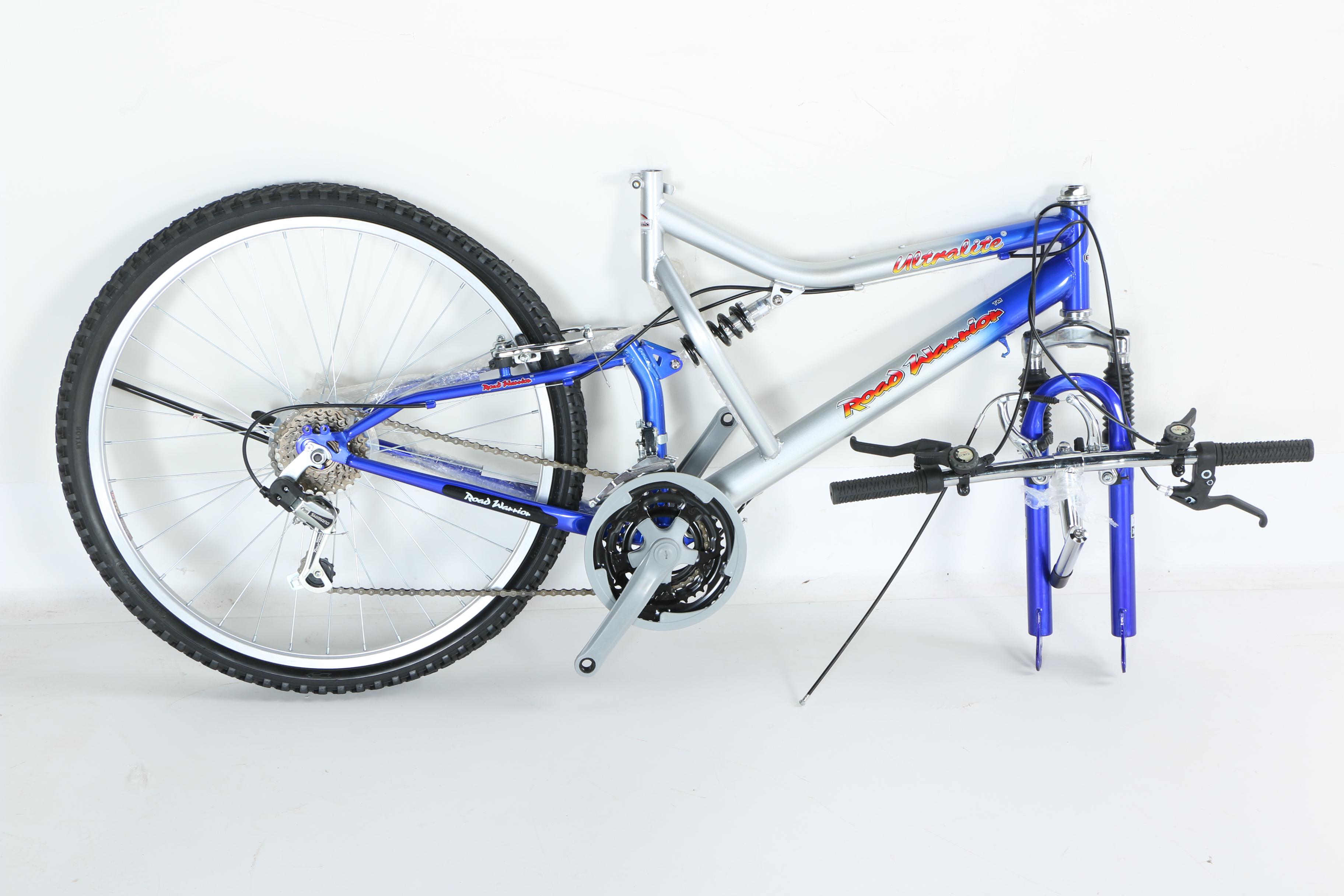 Ultralite Road Warrior Bicycle