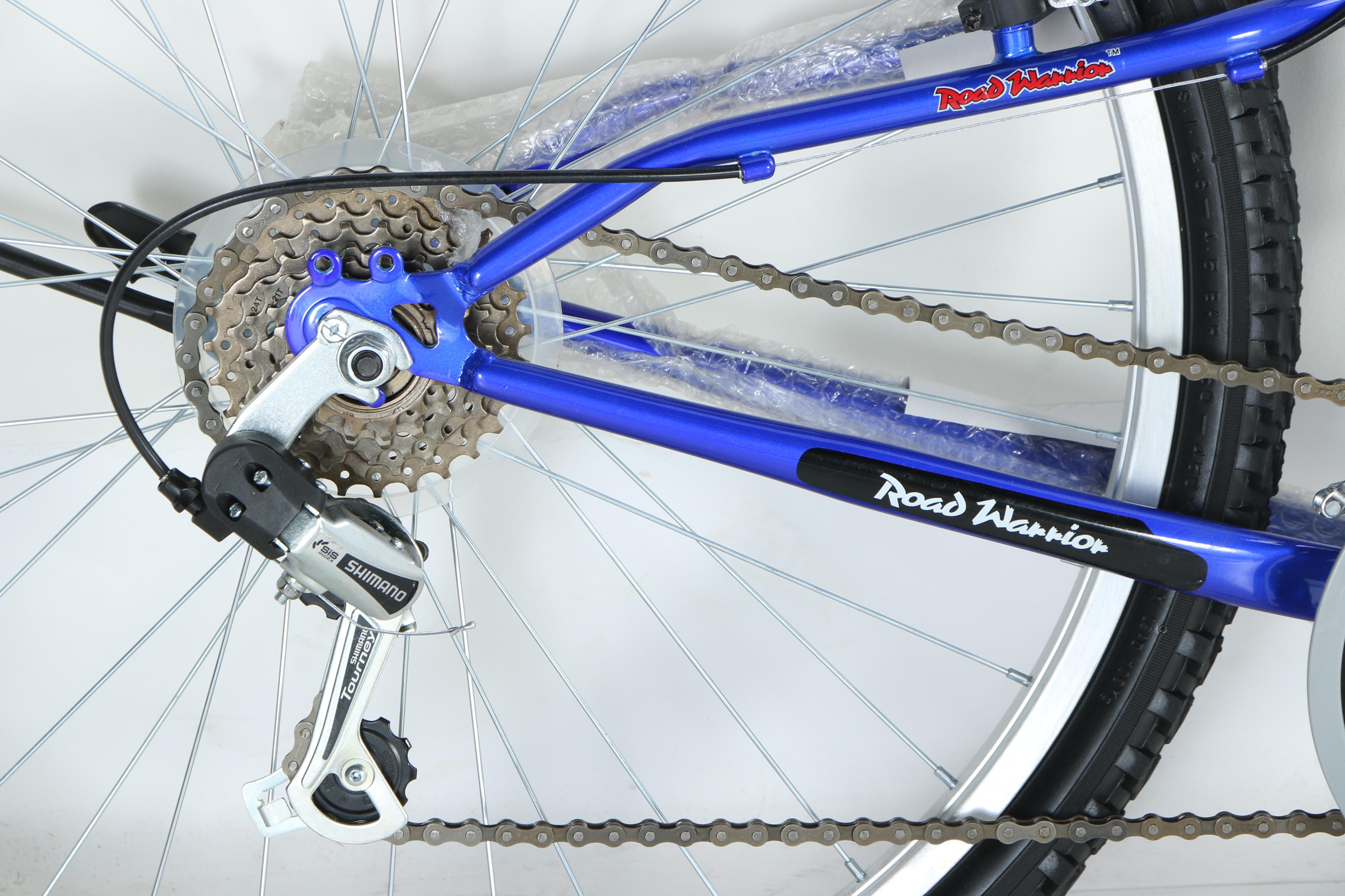 Ultralite Road Warrior Bicycle