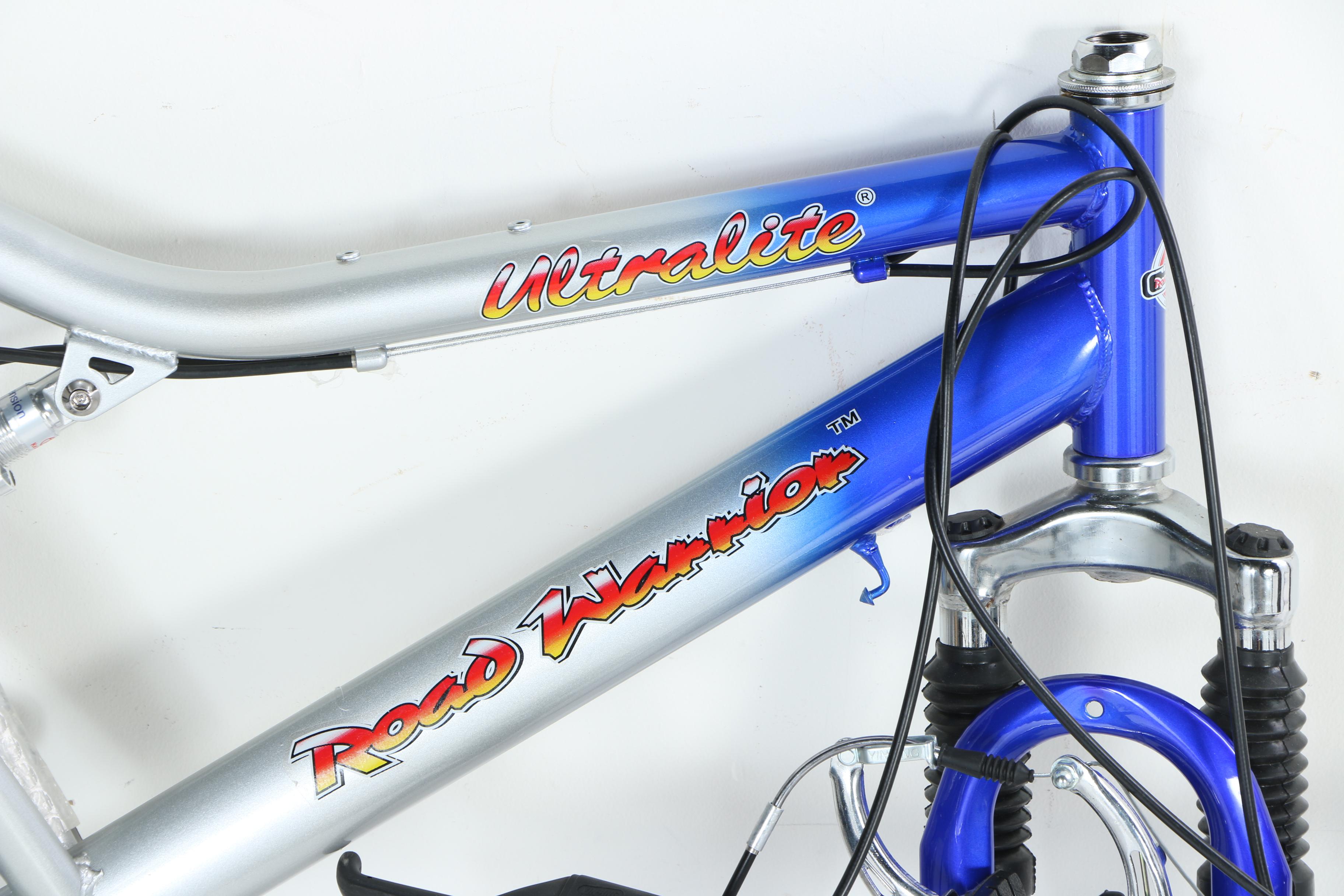 Ultralite Road Warrior Bicycle