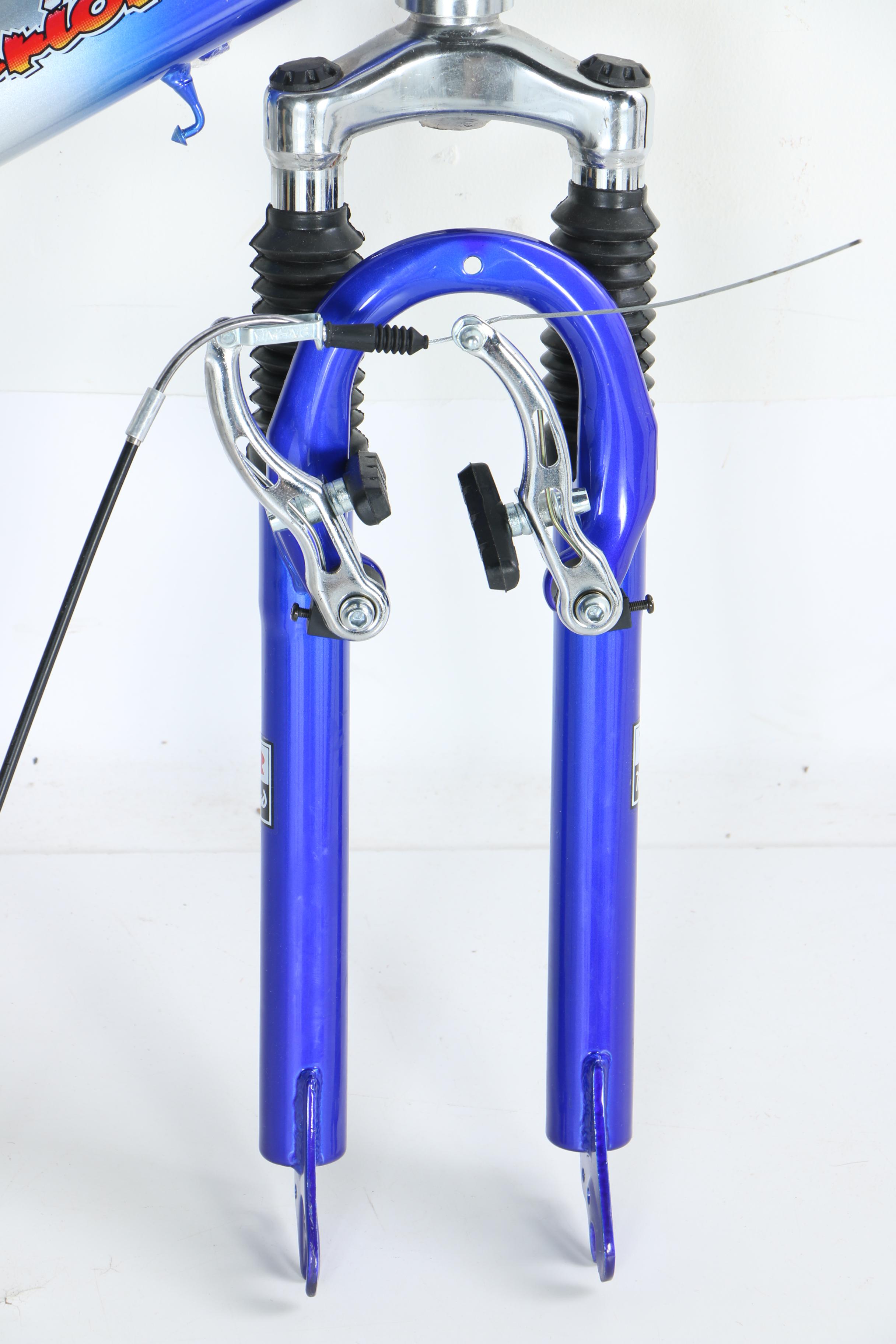 Ultralite Road Warrior Bicycle