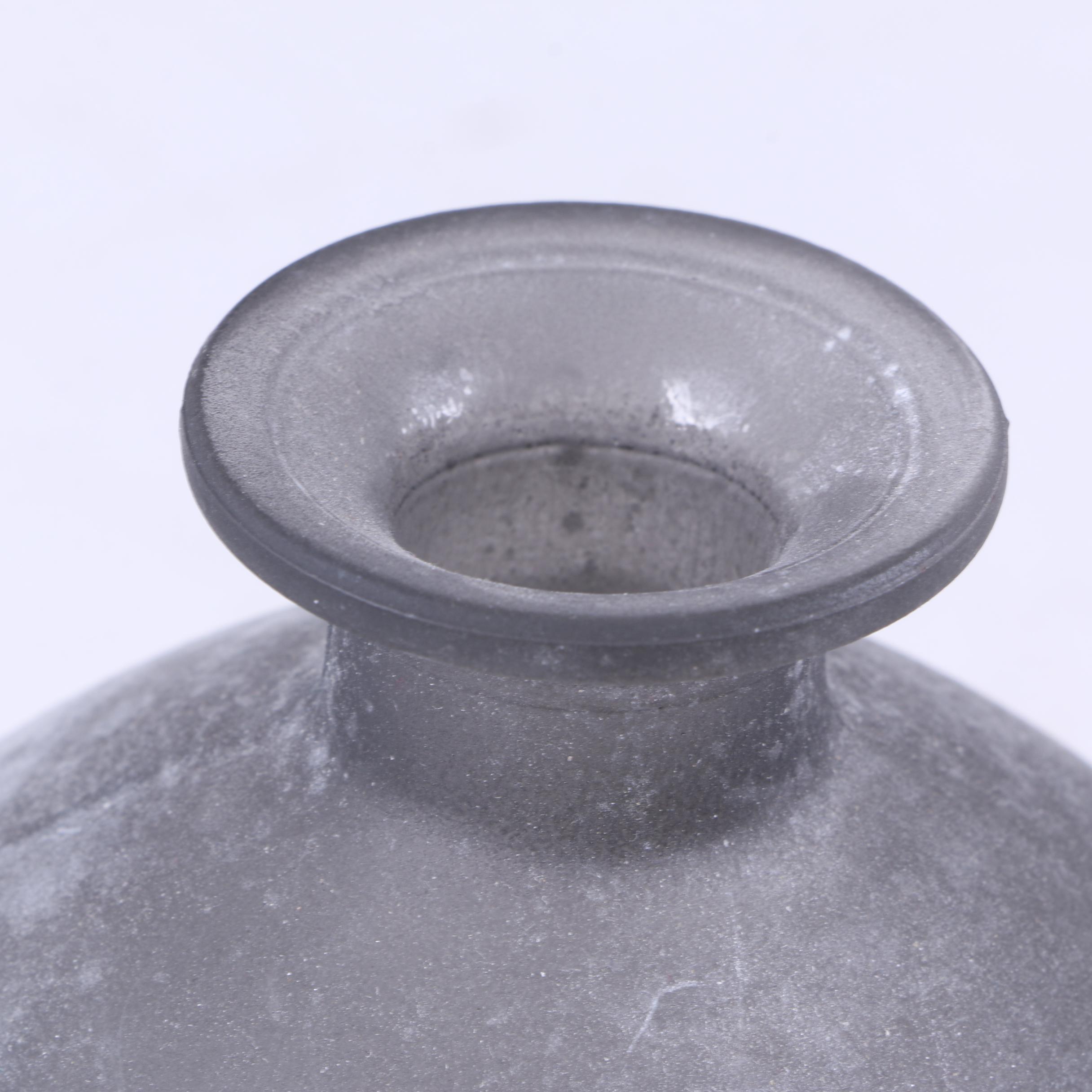 Marshalls Glass Vases