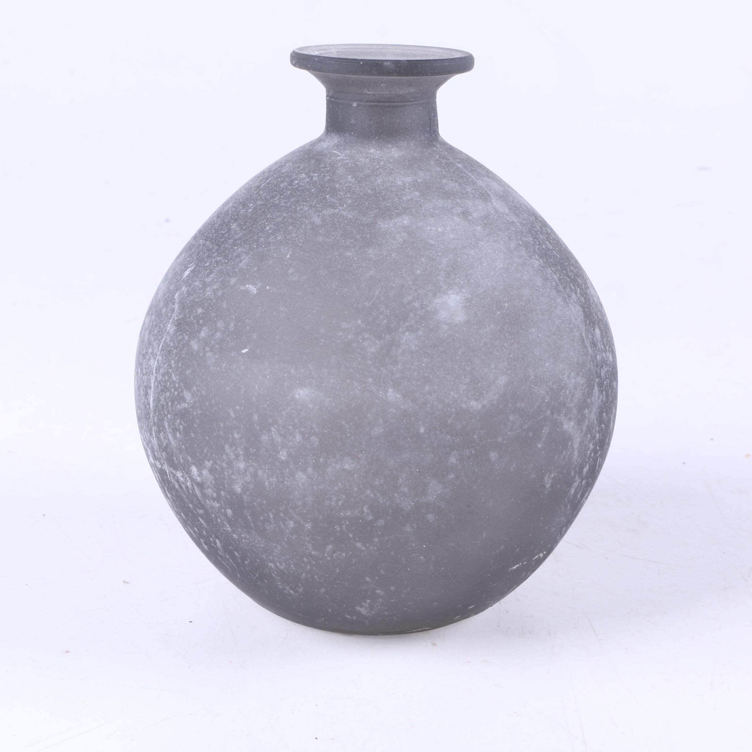 Marshalls Glass Vases