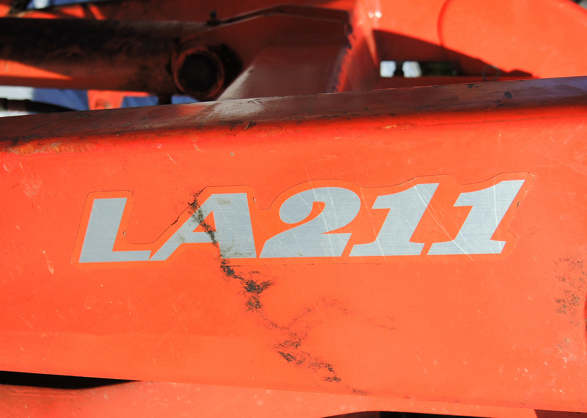 Kubota BX2230 Tractor with Front End Loader