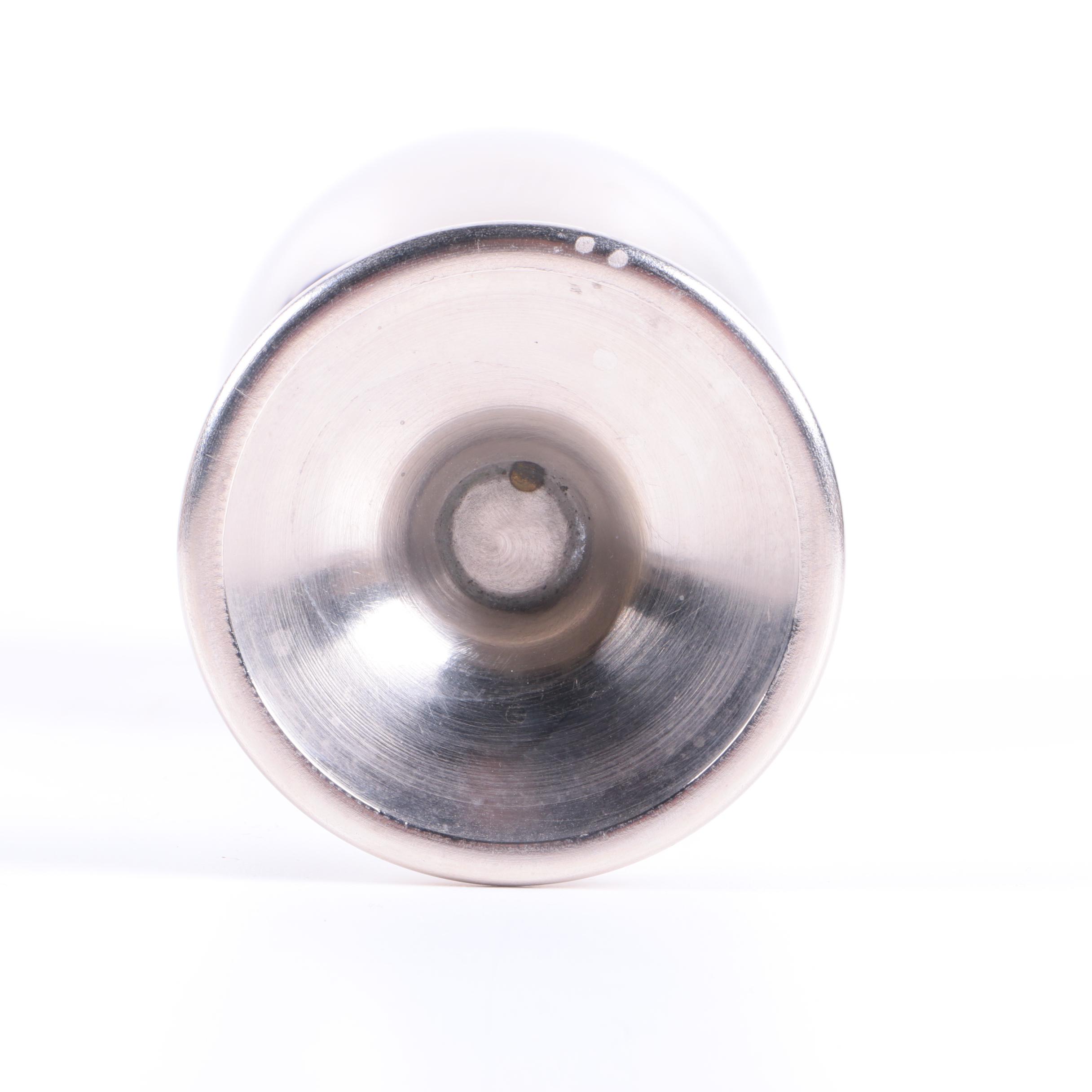 Vintage and Antique Yeoman Plate, F.B. Rogers and Other Silver Plate Tableware