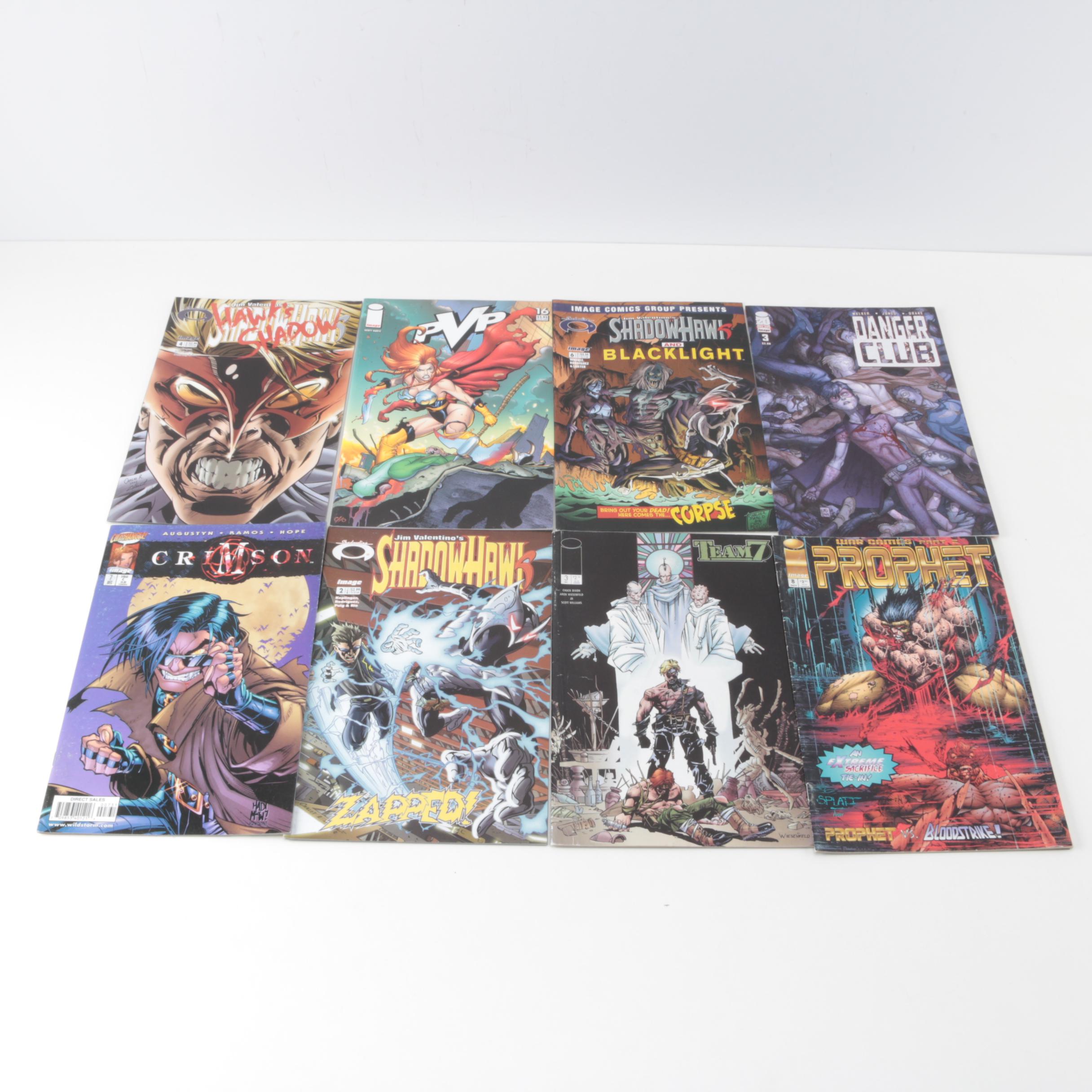 Modern Age Image Comics