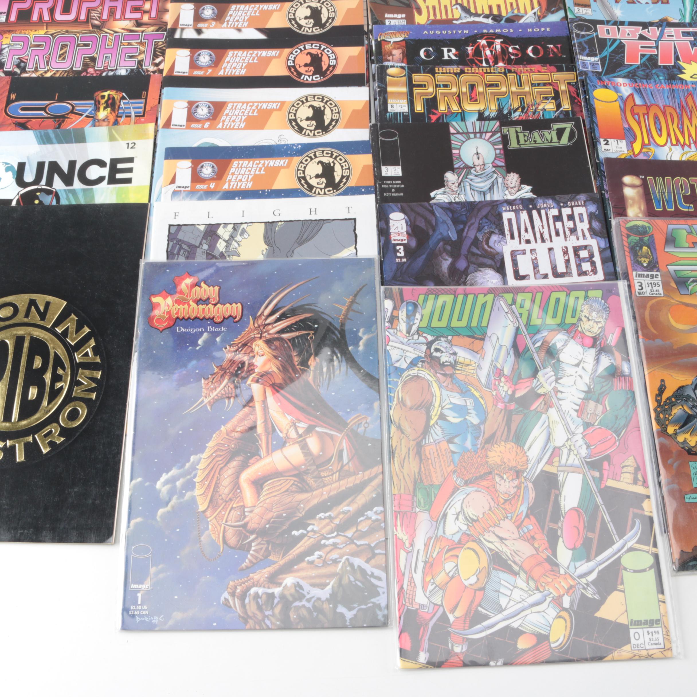 Modern Age Image Comics